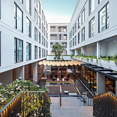 Novotel Chiangmai Nimman Journeyhub Chiang Mai Ngoại thất bức ảnh