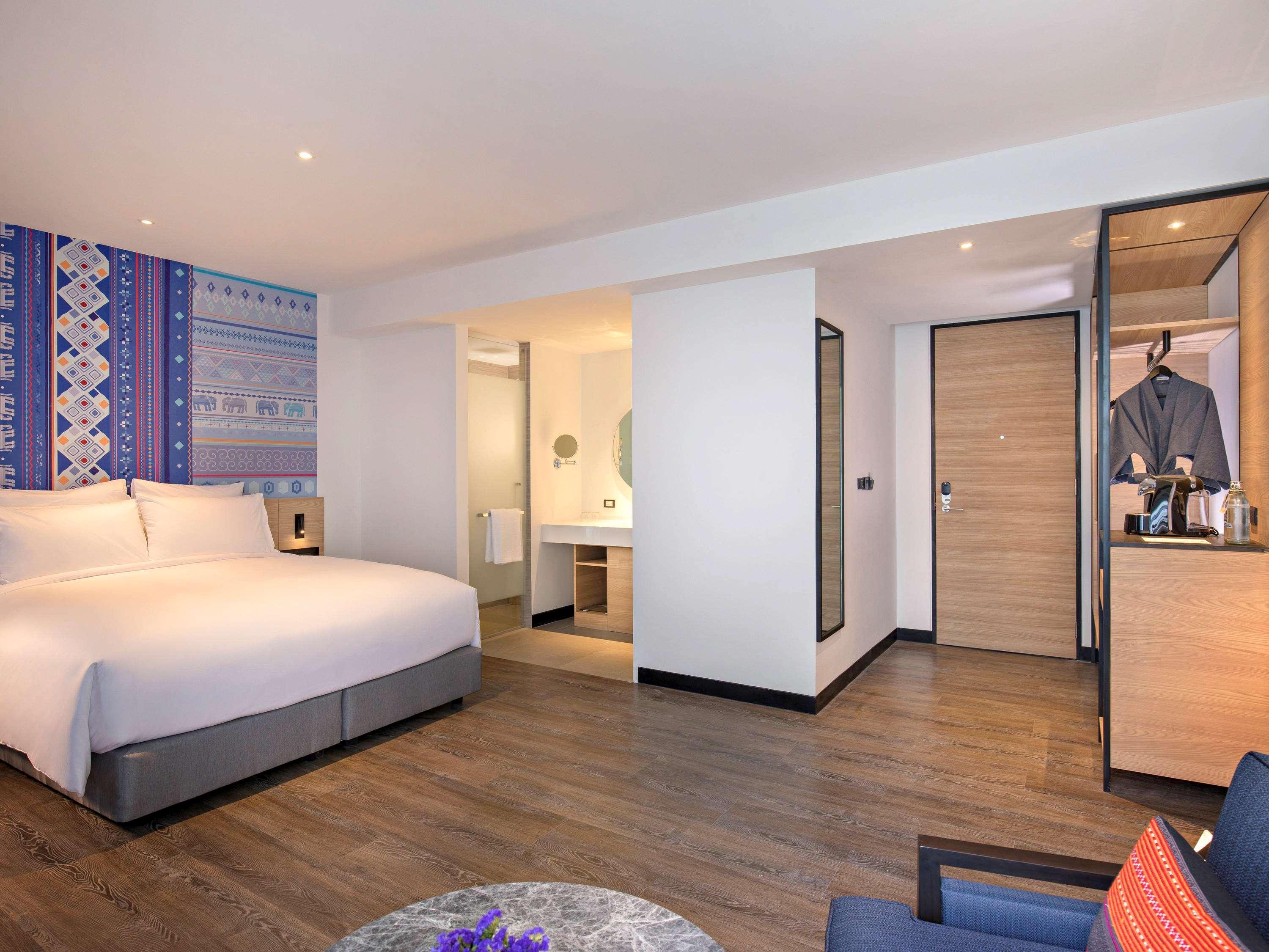 Novotel Chiangmai Nimman Journeyhub Chiang Mai Ngoại thất bức ảnh