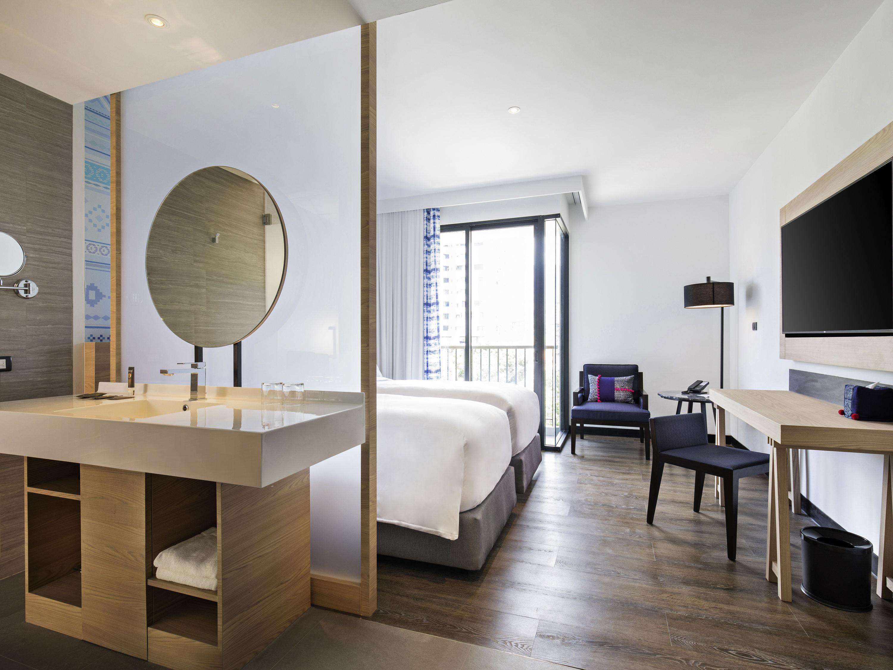 Novotel Chiangmai Nimman Journeyhub Chiang Mai Ngoại thất bức ảnh