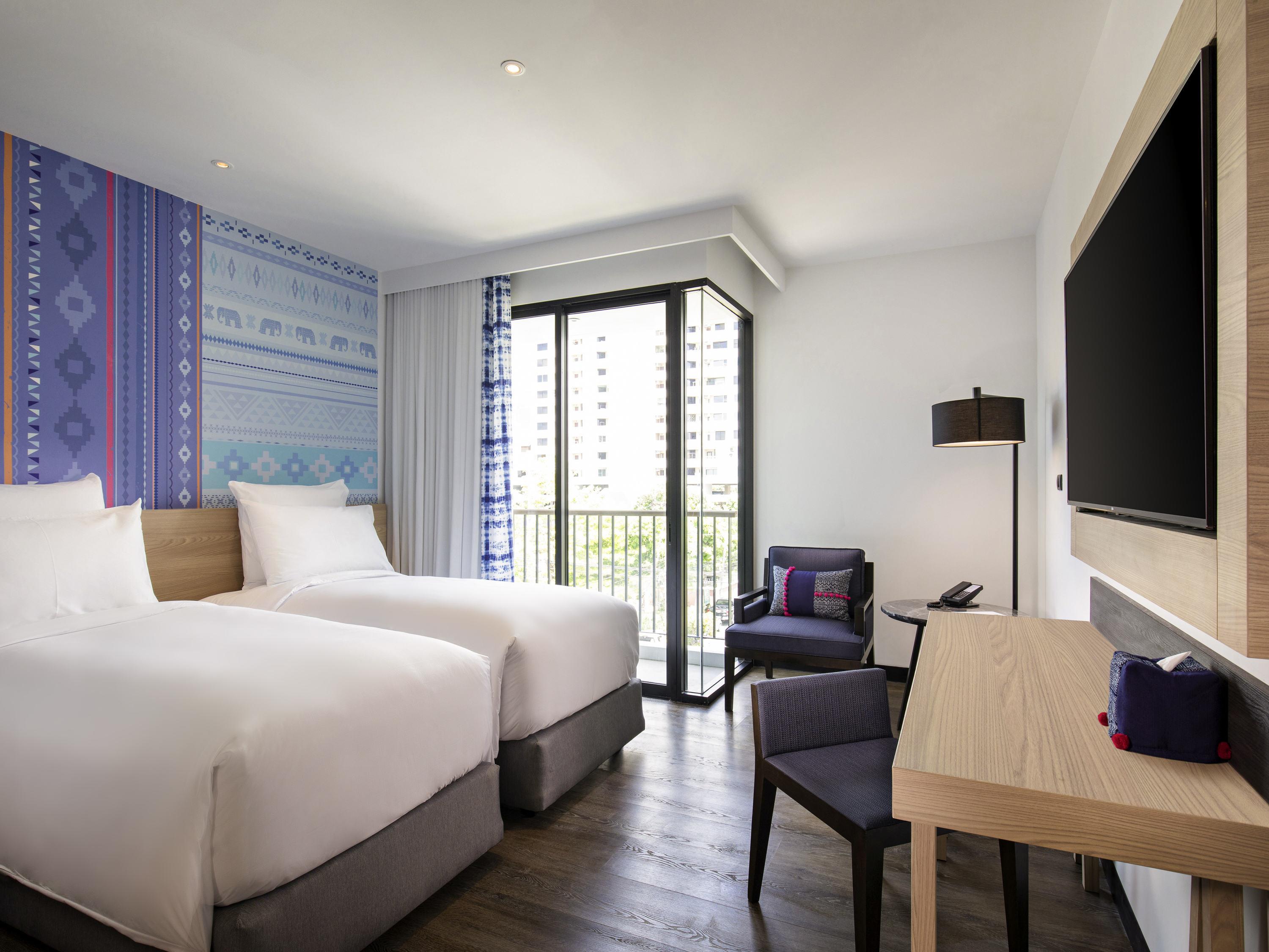 Novotel Chiangmai Nimman Journeyhub Chiang Mai Ngoại thất bức ảnh