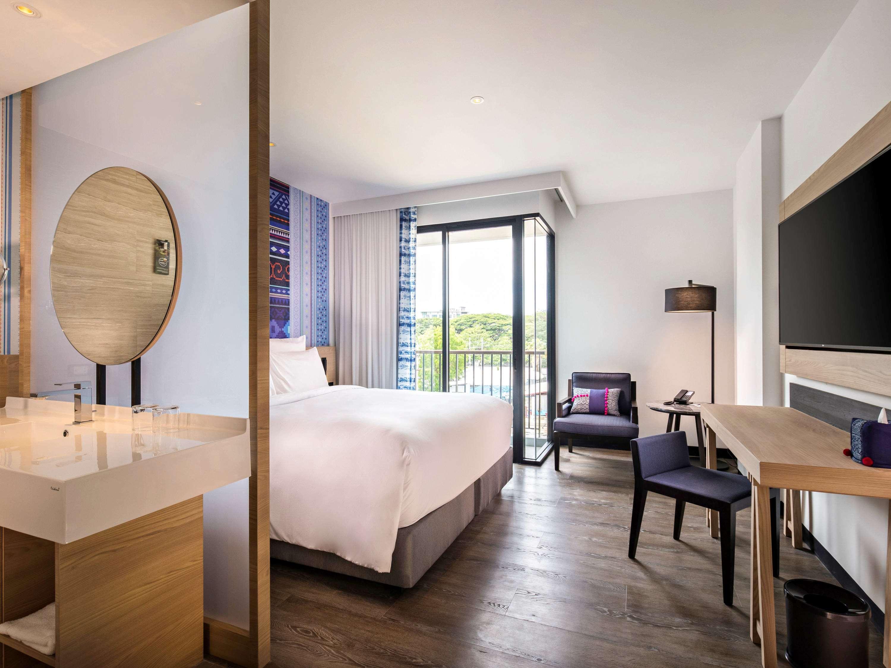 Novotel Chiangmai Nimman Journeyhub Chiang Mai Ngoại thất bức ảnh