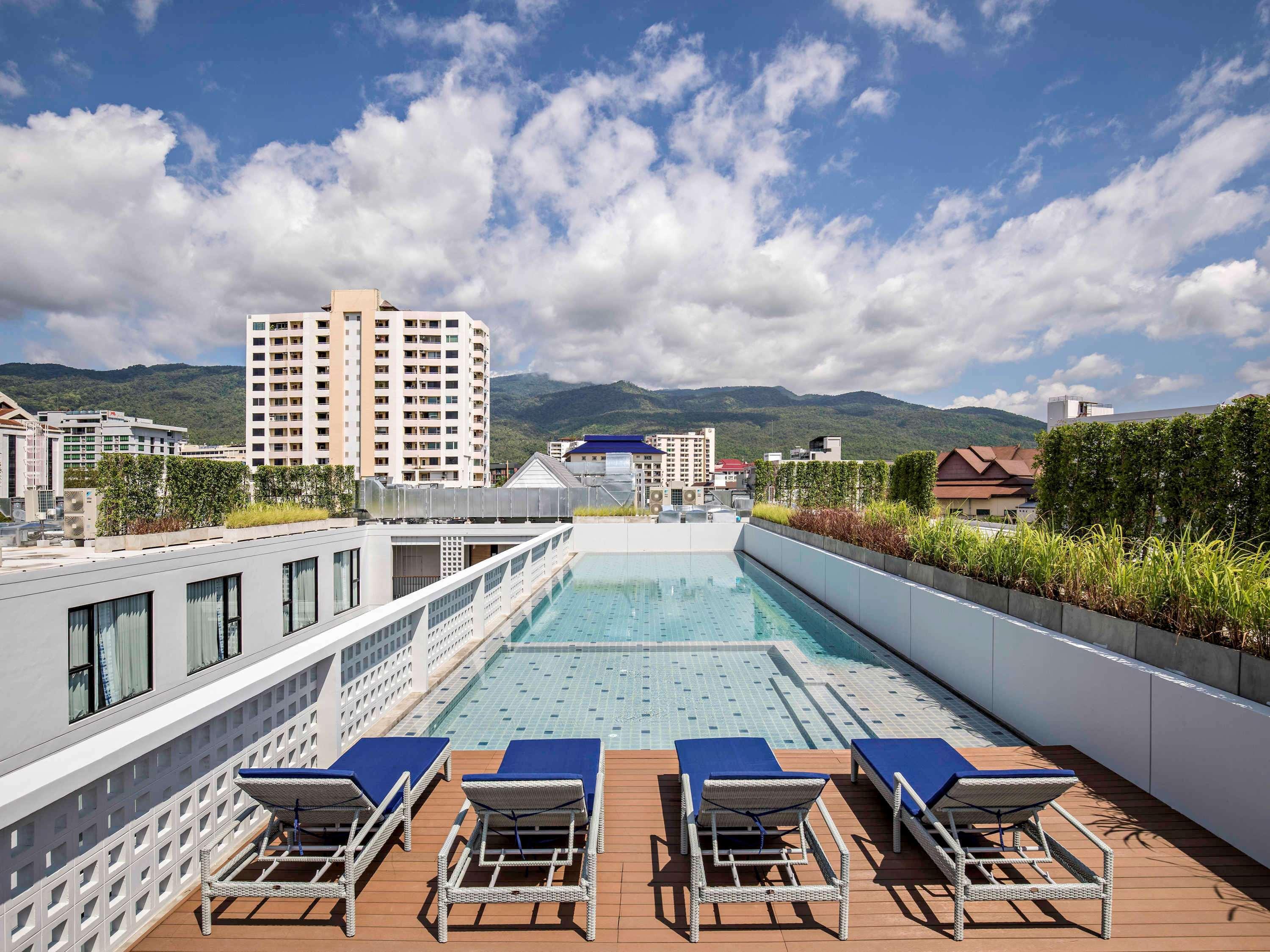 Novotel Chiangmai Nimman Journeyhub Chiang Mai Ngoại thất bức ảnh
