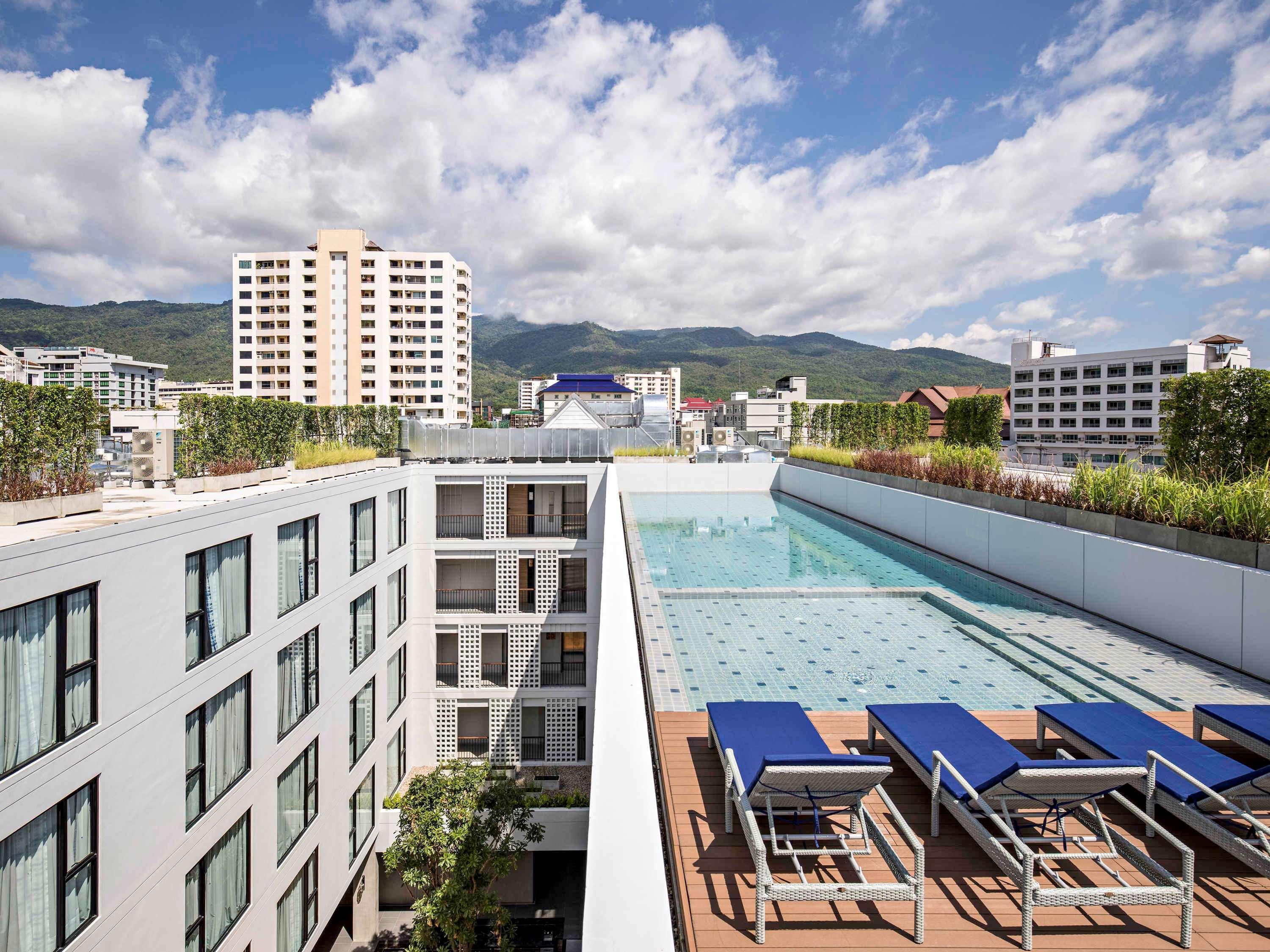 Novotel Chiangmai Nimman Journeyhub Chiang Mai Ngoại thất bức ảnh