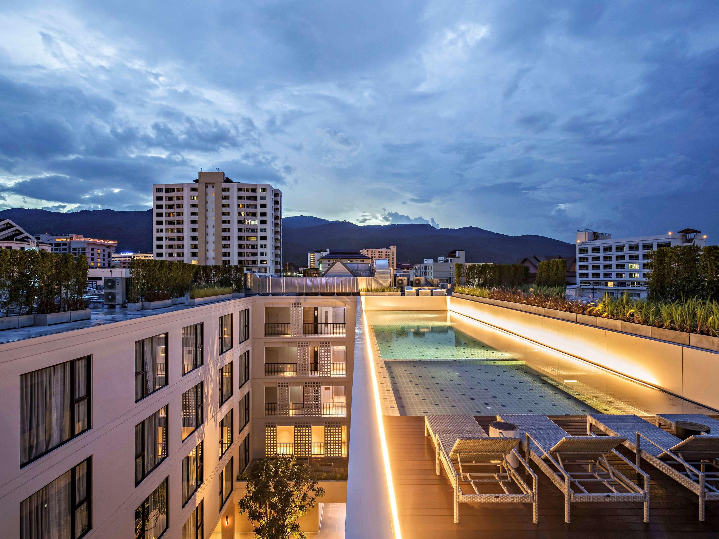 Novotel Chiangmai Nimman Journeyhub Chiang Mai Ngoại thất bức ảnh
