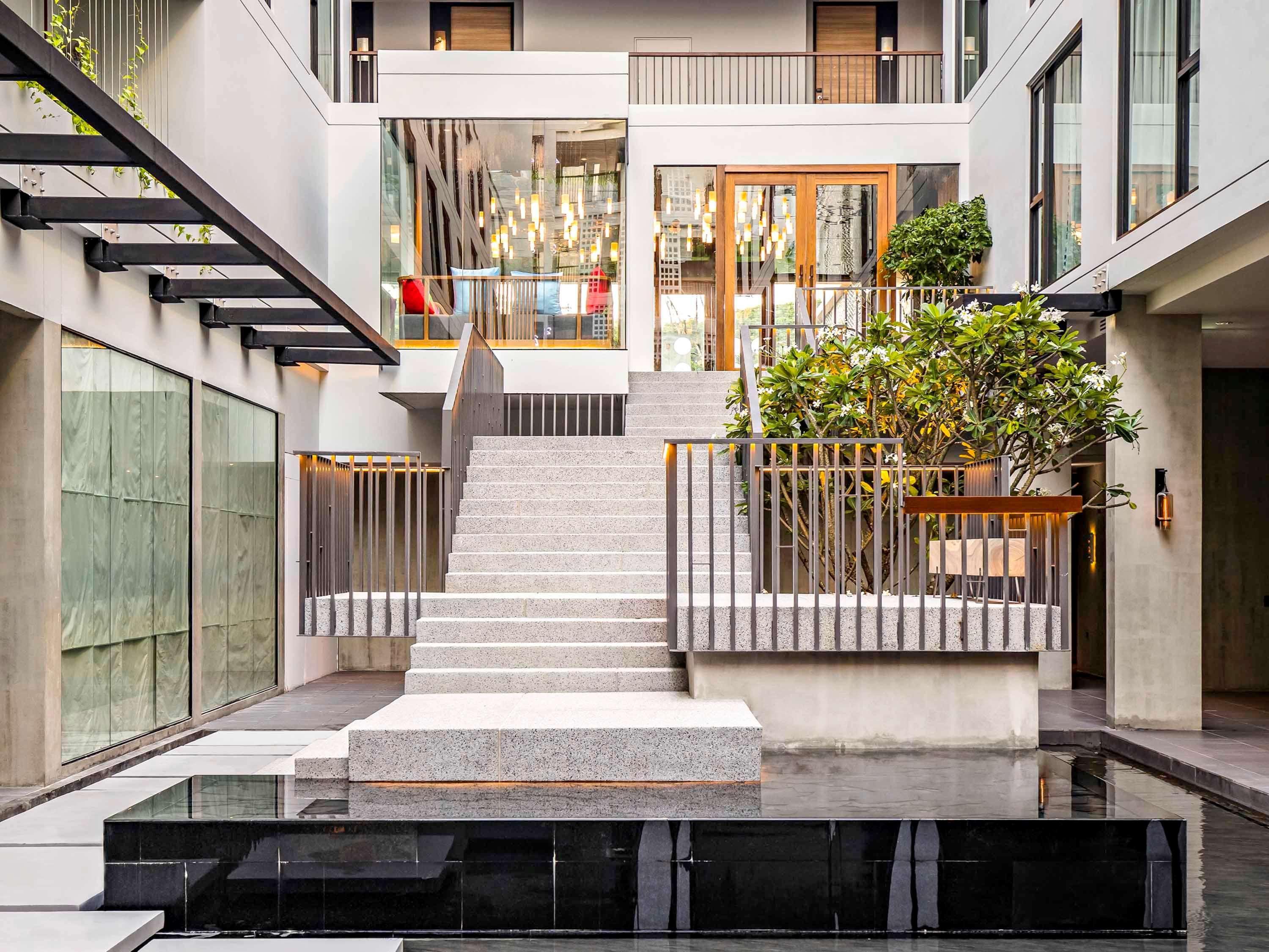 Novotel Chiangmai Nimman Journeyhub Chiang Mai Ngoại thất bức ảnh