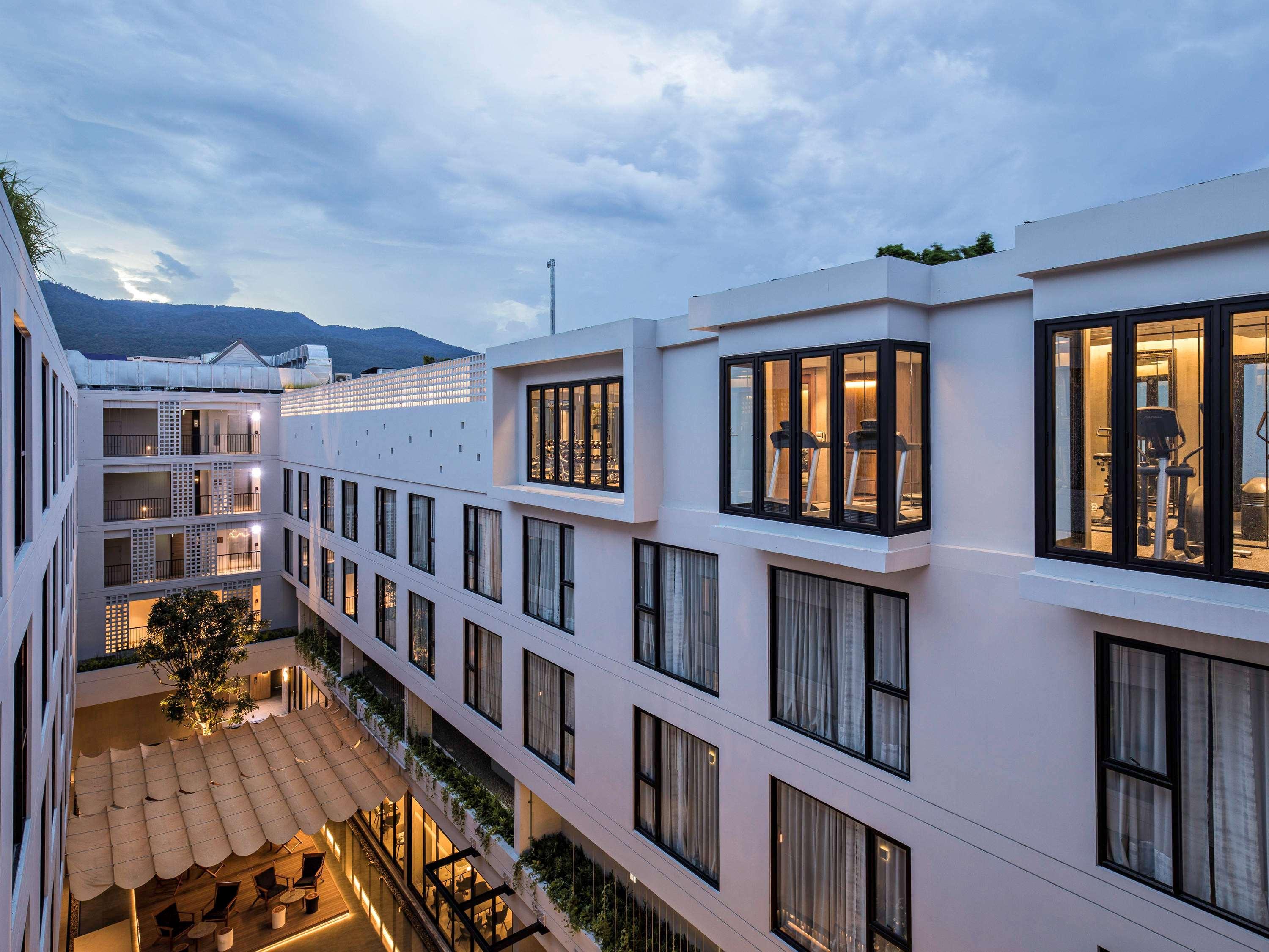 Novotel Chiangmai Nimman Journeyhub Chiang Mai Ngoại thất bức ảnh