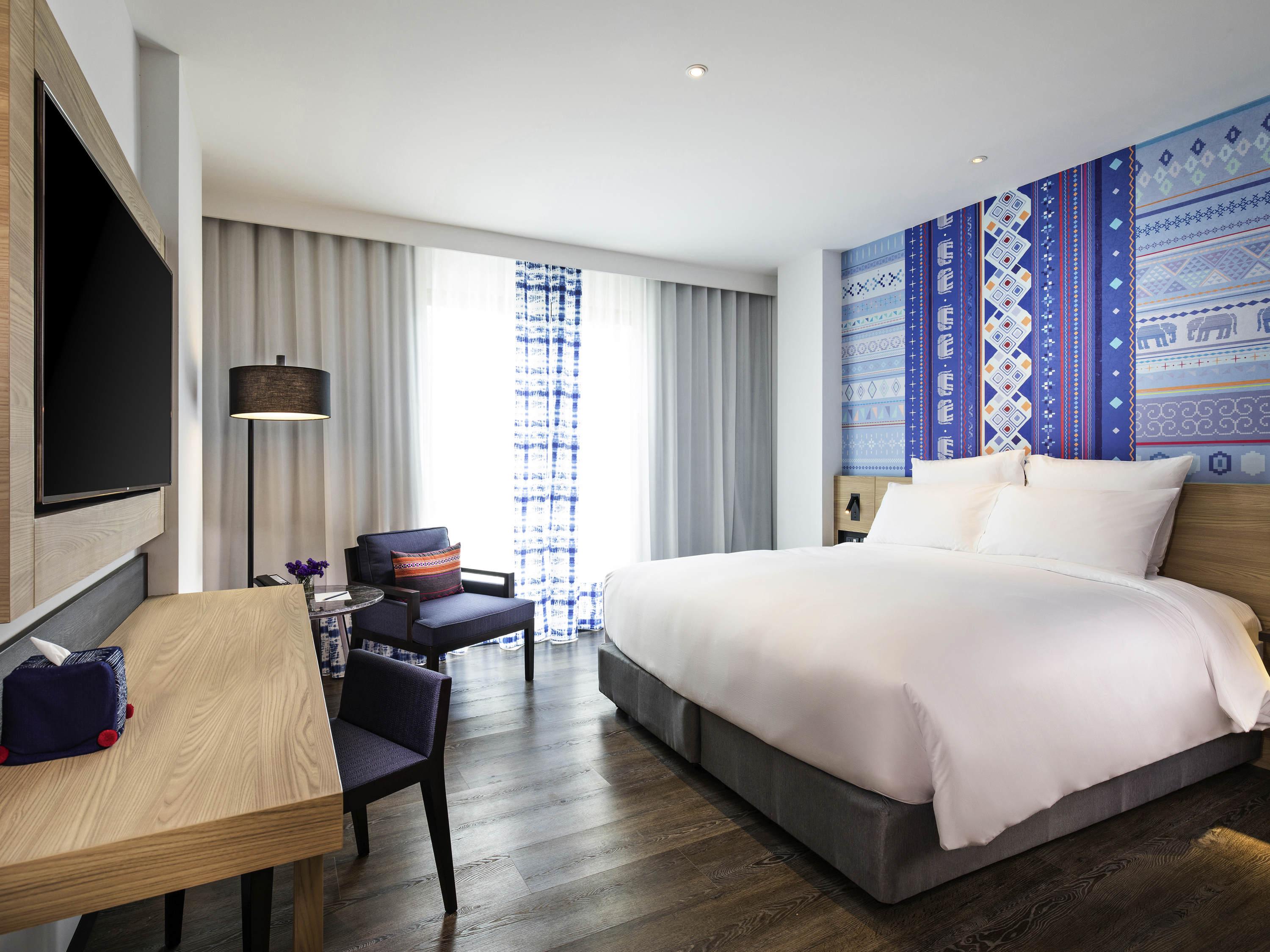 Novotel Chiangmai Nimman Journeyhub Chiang Mai Ngoại thất bức ảnh