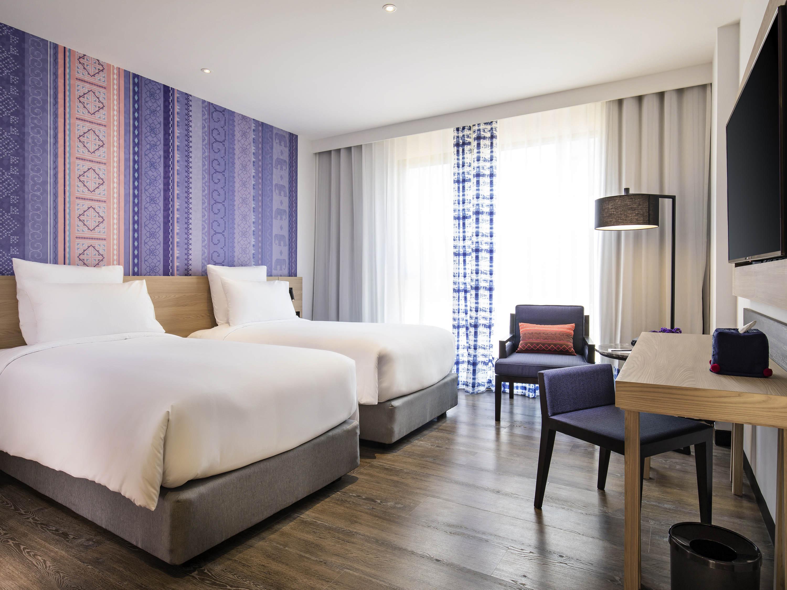 Novotel Chiangmai Nimman Journeyhub Chiang Mai Ngoại thất bức ảnh