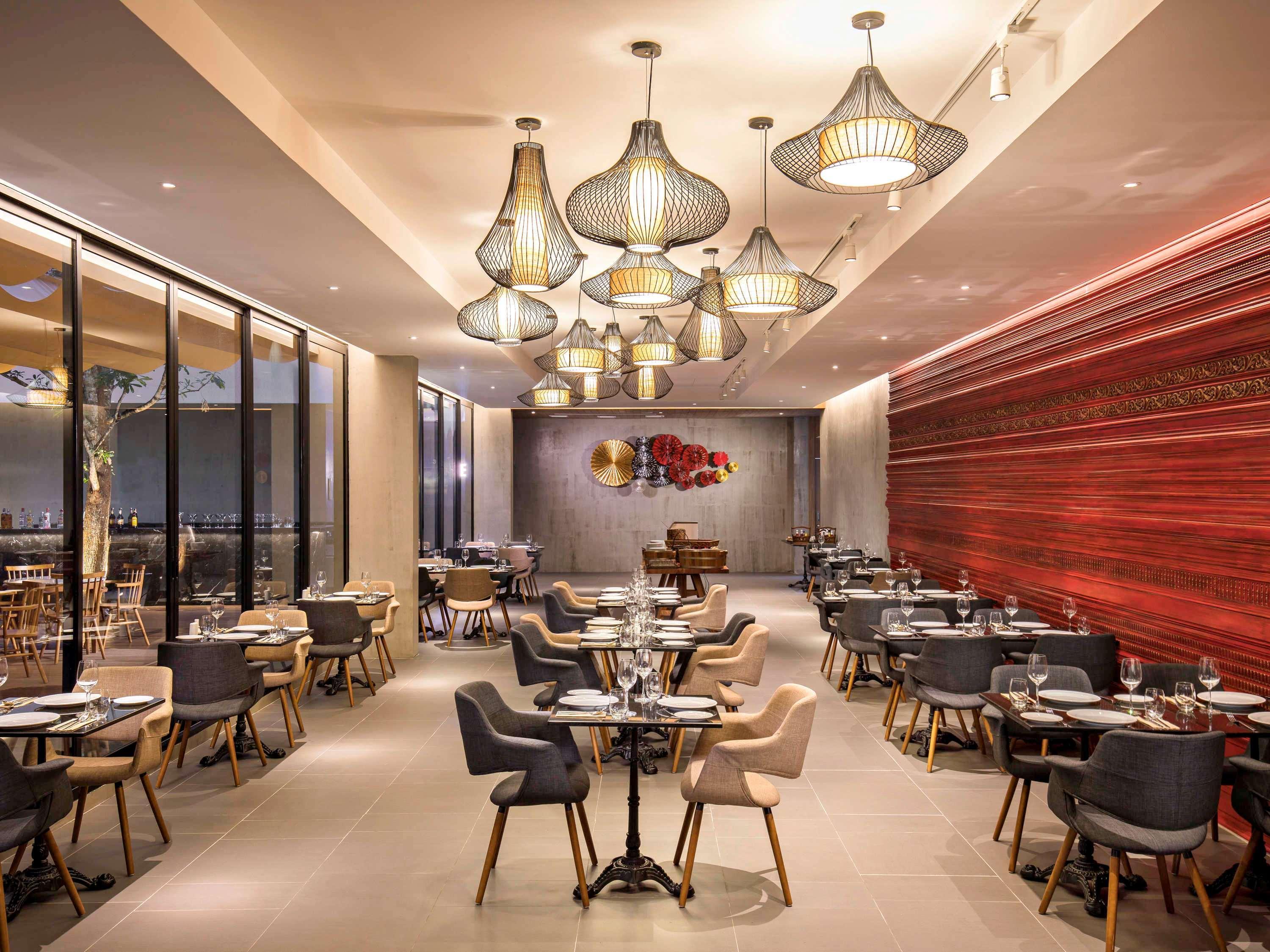 Novotel Chiangmai Nimman Journeyhub Chiang Mai Ngoại thất bức ảnh