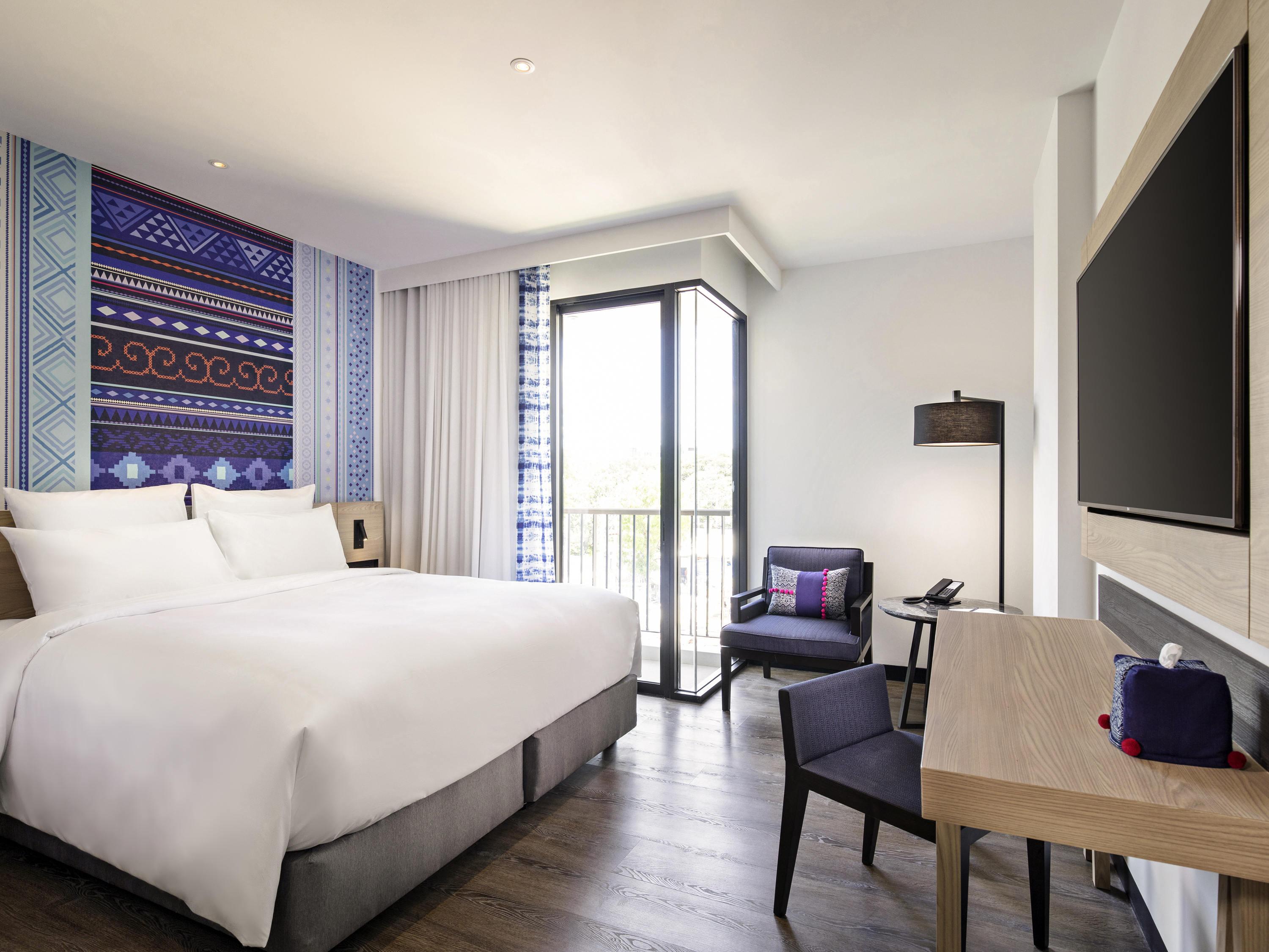 Novotel Chiangmai Nimman Journeyhub Chiang Mai Ngoại thất bức ảnh