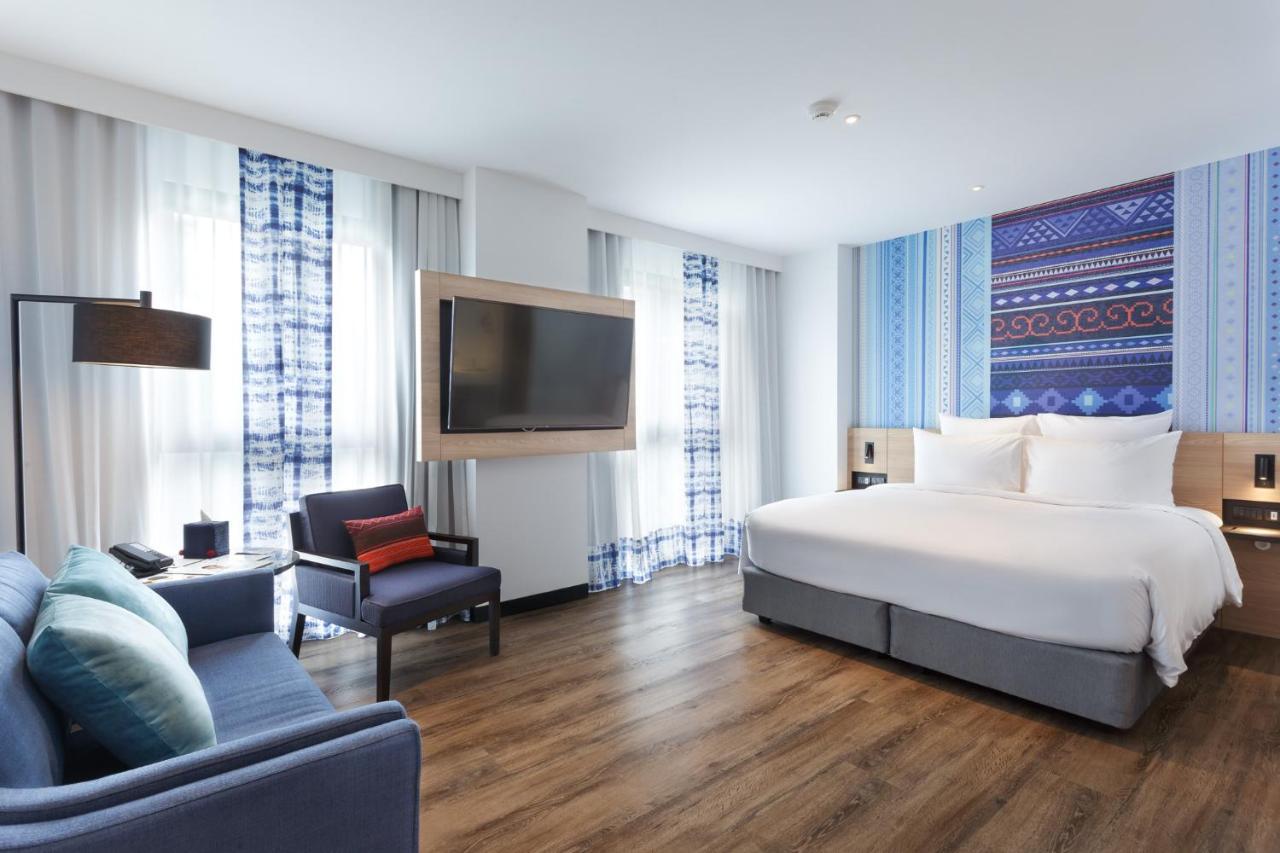 Novotel Chiangmai Nimman Journeyhub Chiang Mai Ngoại thất bức ảnh