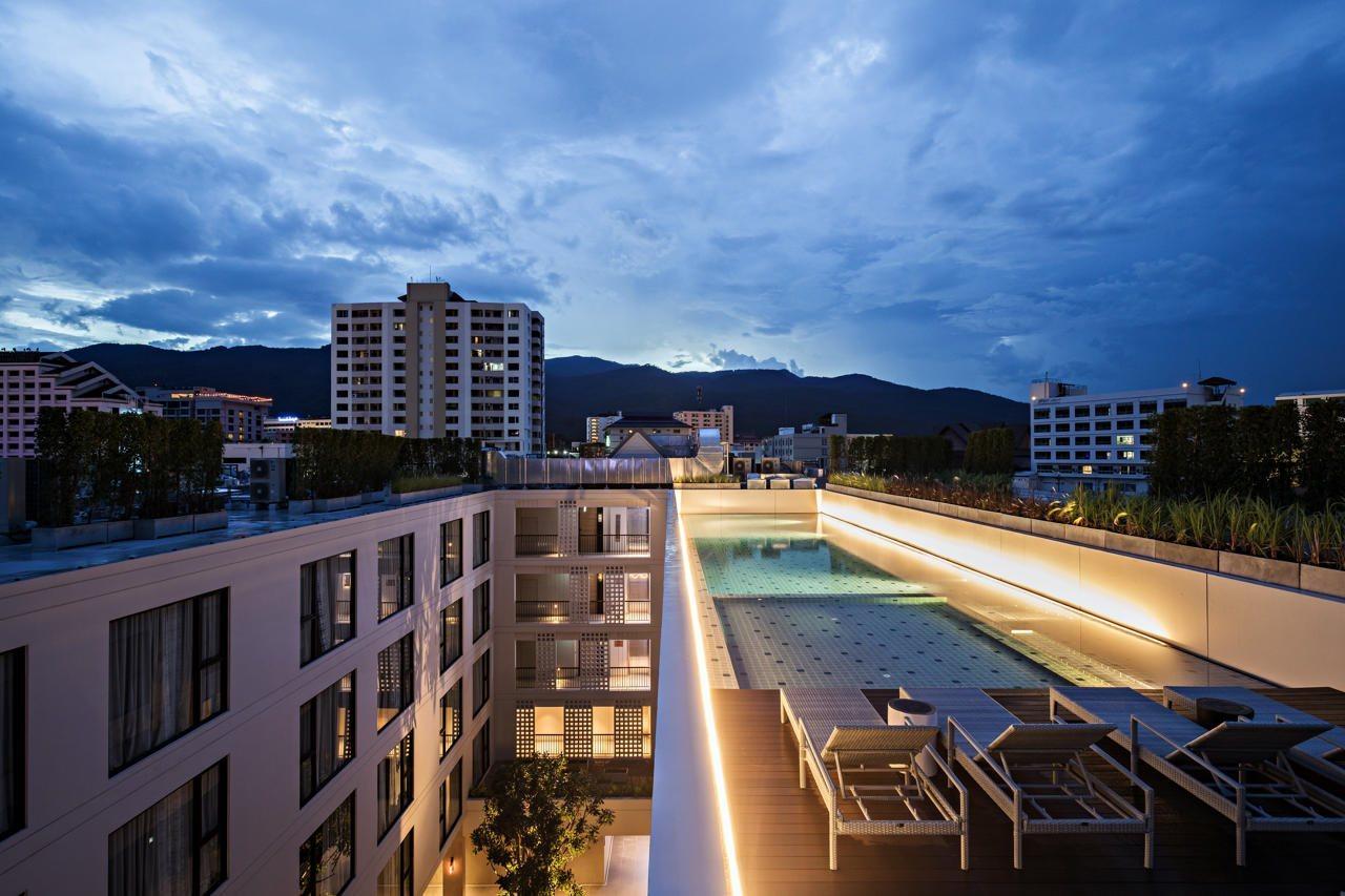 Novotel Chiangmai Nimman Journeyhub Chiang Mai Ngoại thất bức ảnh