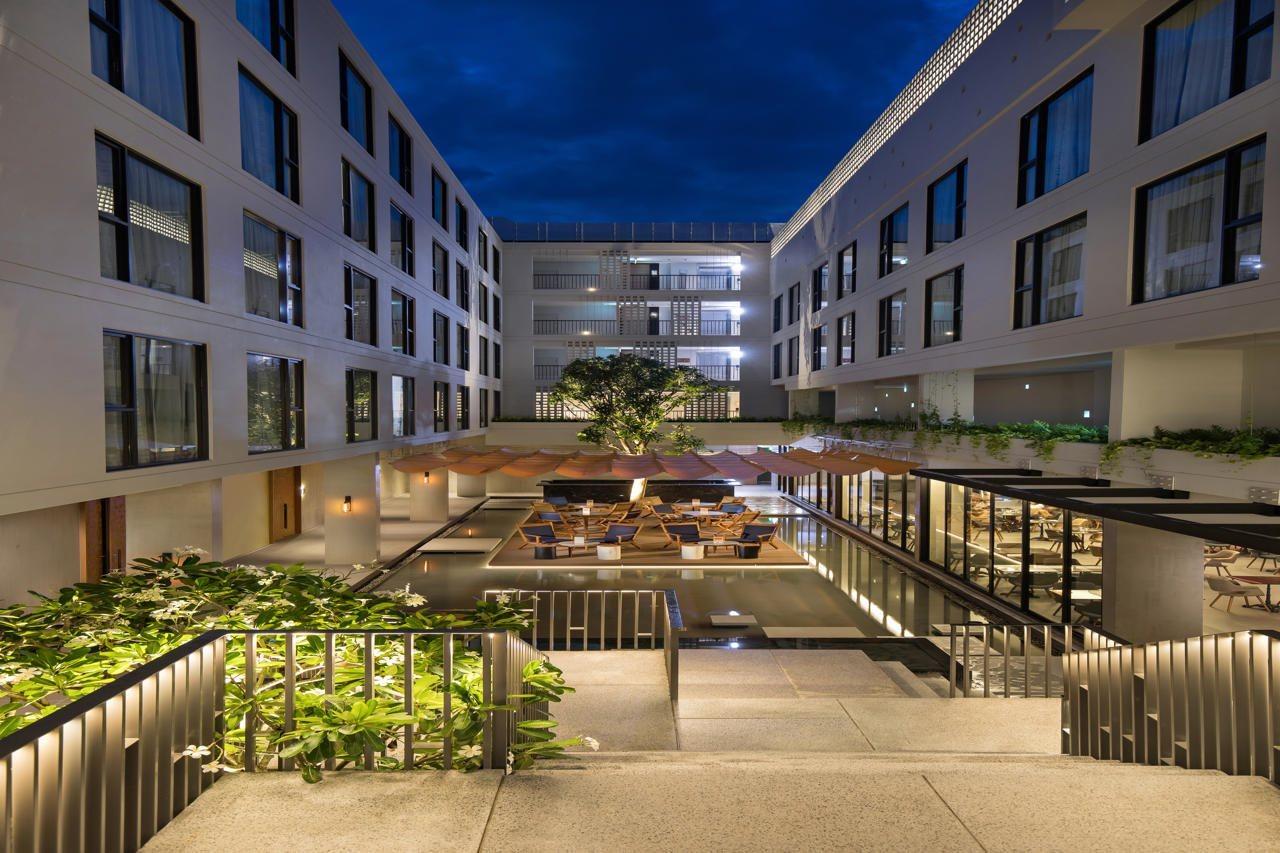 Novotel Chiangmai Nimman Journeyhub Chiang Mai Ngoại thất bức ảnh