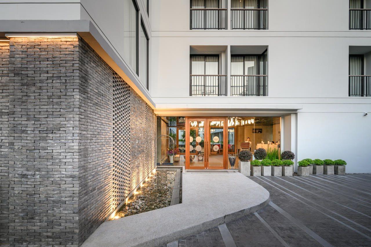 Novotel Chiangmai Nimman Journeyhub Chiang Mai Ngoại thất bức ảnh