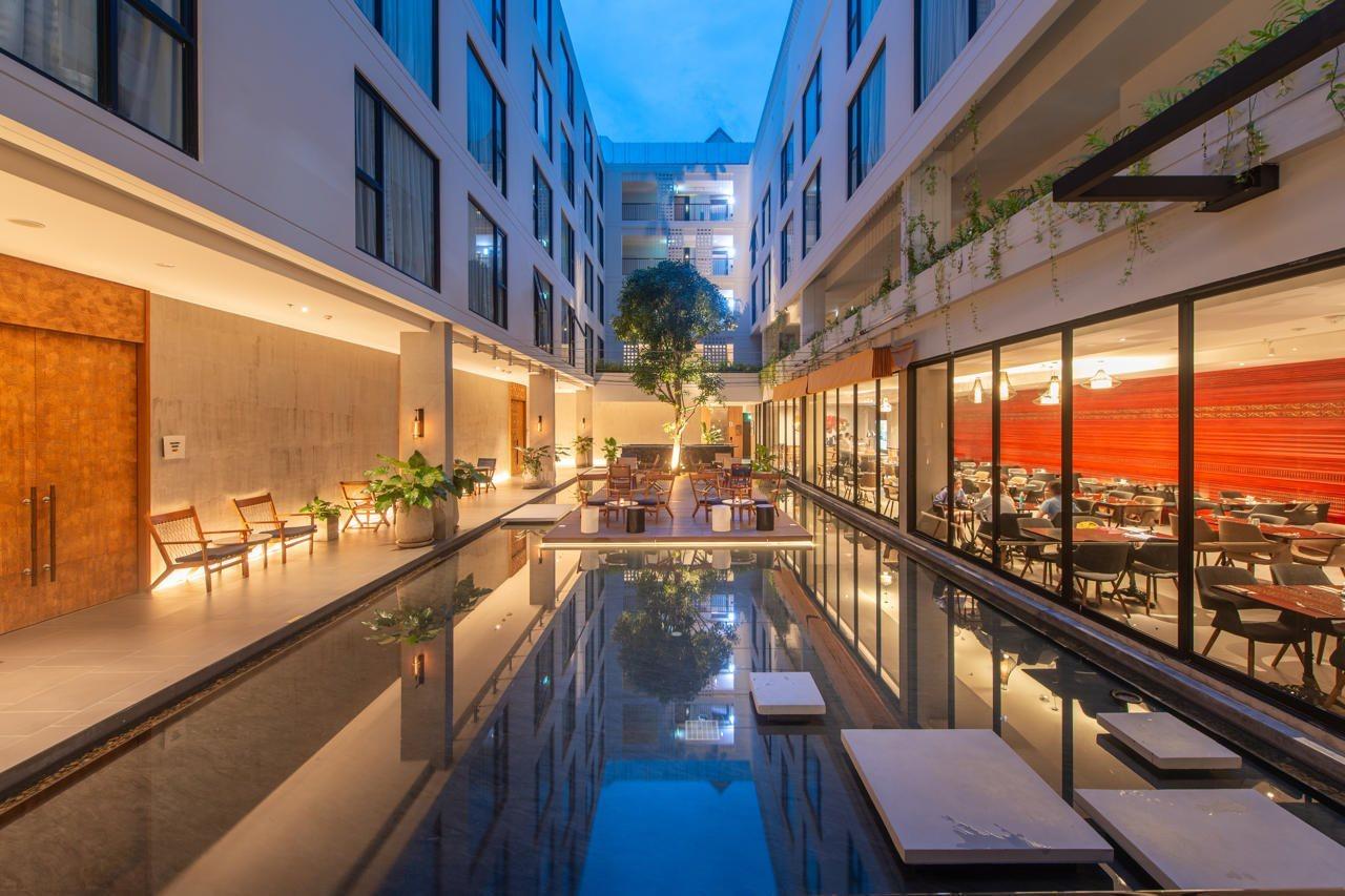 Novotel Chiangmai Nimman Journeyhub Chiang Mai Ngoại thất bức ảnh