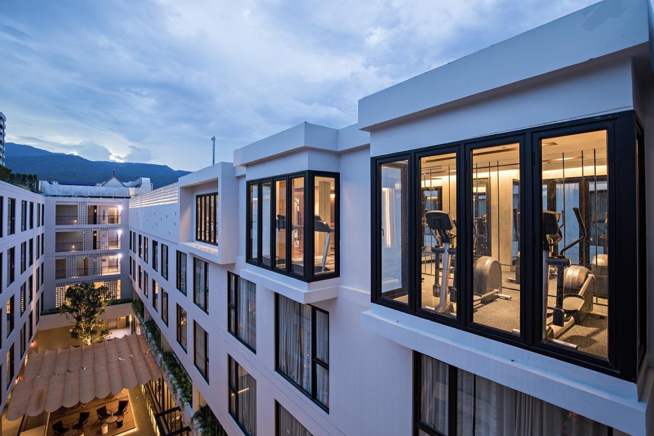 Novotel Chiangmai Nimman Journeyhub Chiang Mai Ngoại thất bức ảnh