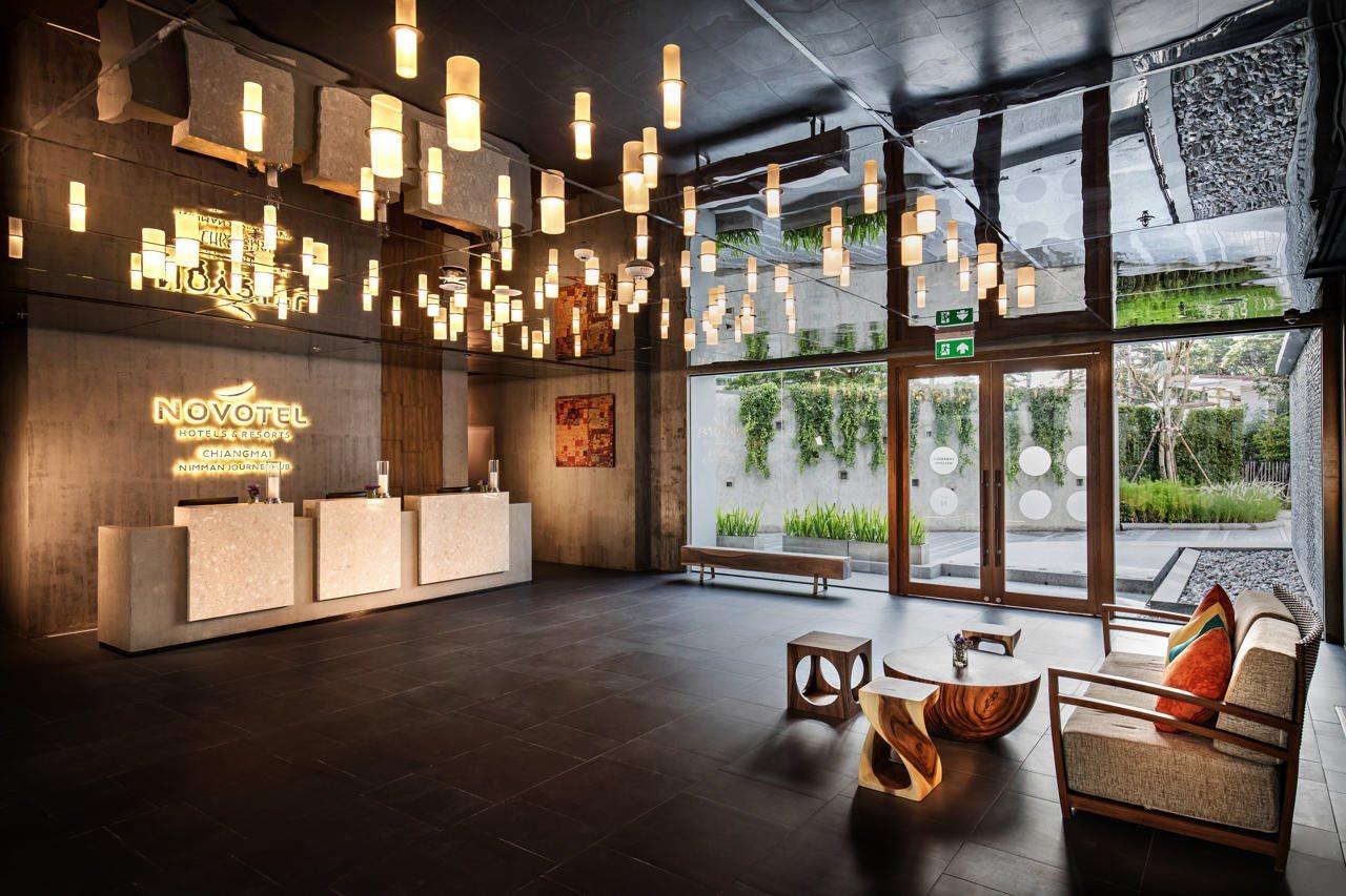 Novotel Chiangmai Nimman Journeyhub Chiang Mai Ngoại thất bức ảnh