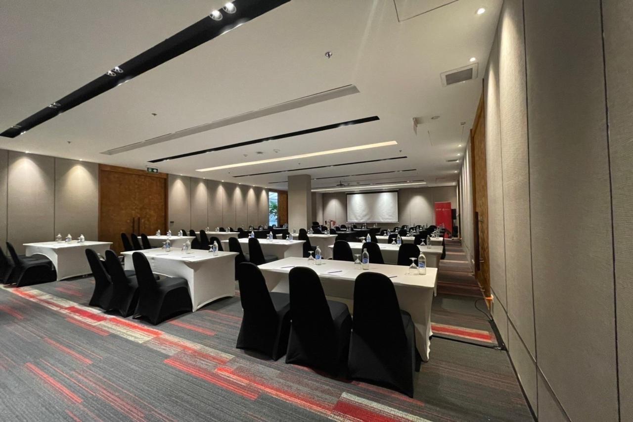 Novotel Chiangmai Nimman Journeyhub Chiang Mai Ngoại thất bức ảnh
