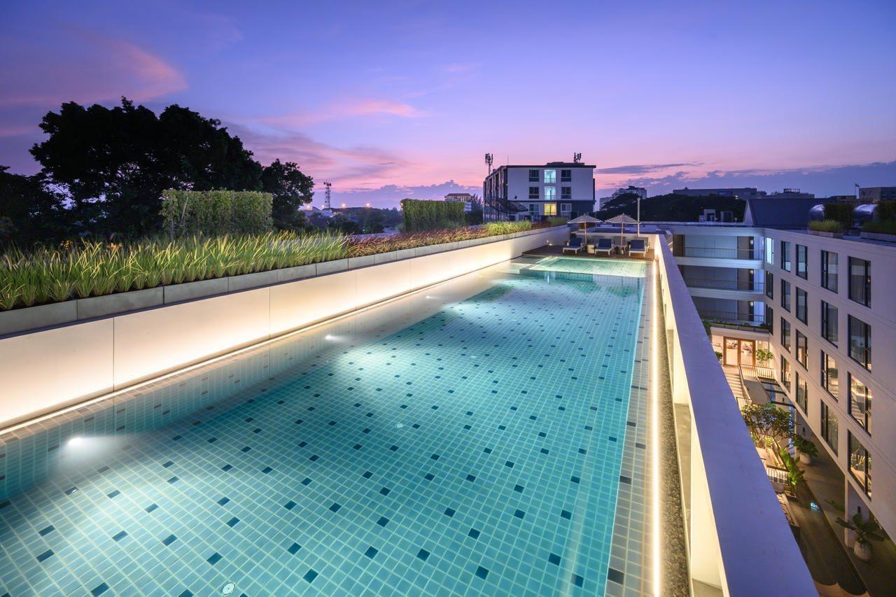 Novotel Chiangmai Nimman Journeyhub Chiang Mai Ngoại thất bức ảnh