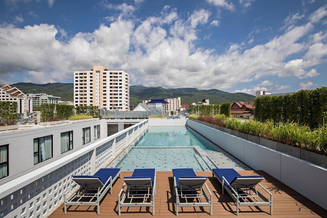 Novotel Chiangmai Nimman Journeyhub Chiang Mai Ngoại thất bức ảnh