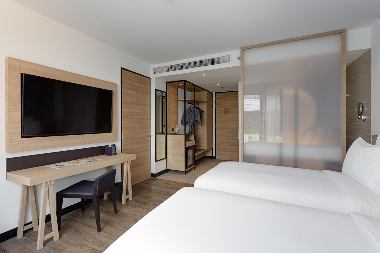 Novotel Chiangmai Nimman Journeyhub Chiang Mai Ngoại thất bức ảnh
