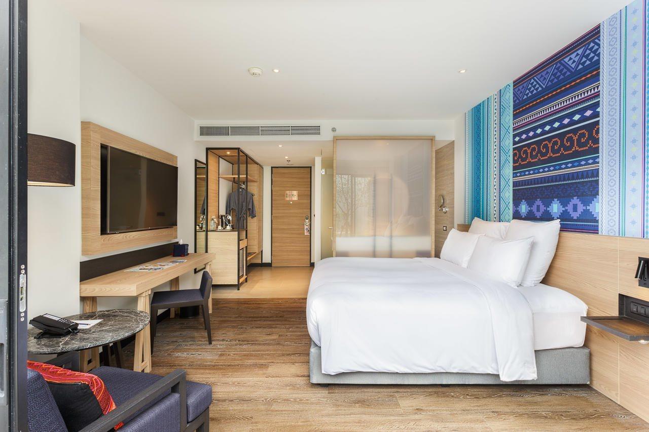 Novotel Chiangmai Nimman Journeyhub Chiang Mai Ngoại thất bức ảnh