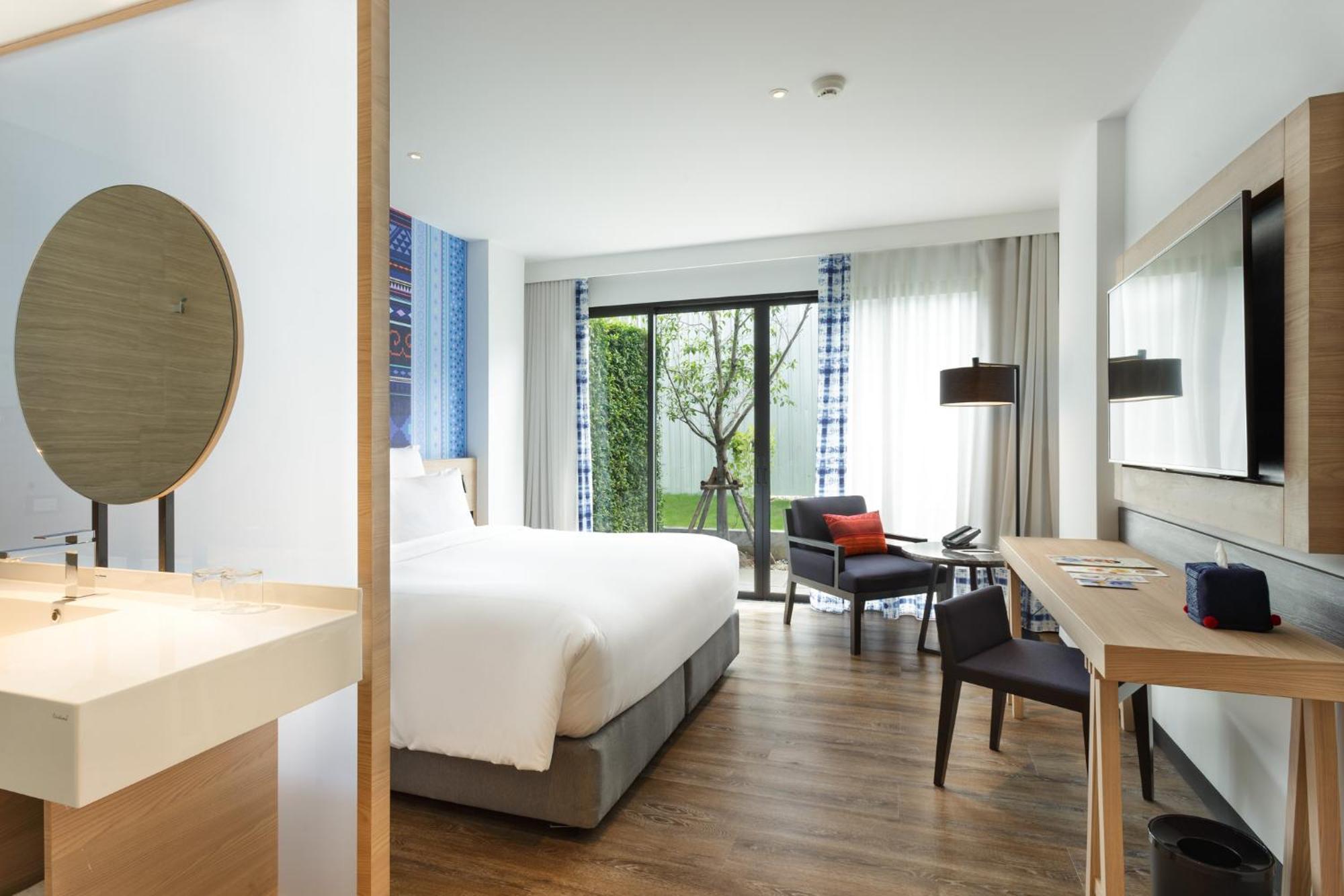 Novotel Chiangmai Nimman Journeyhub Chiang Mai Ngoại thất bức ảnh