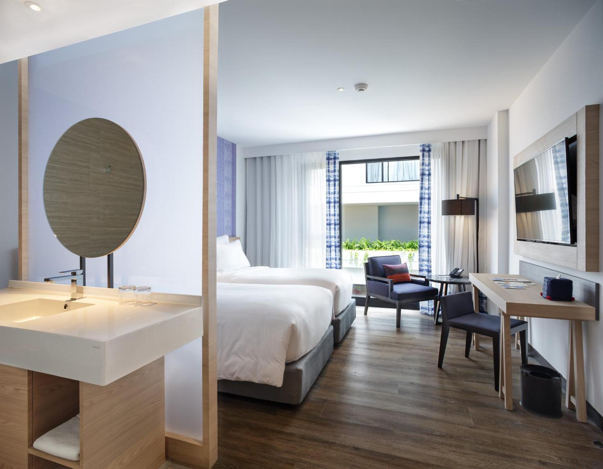 Novotel Chiangmai Nimman Journeyhub Chiang Mai Ngoại thất bức ảnh