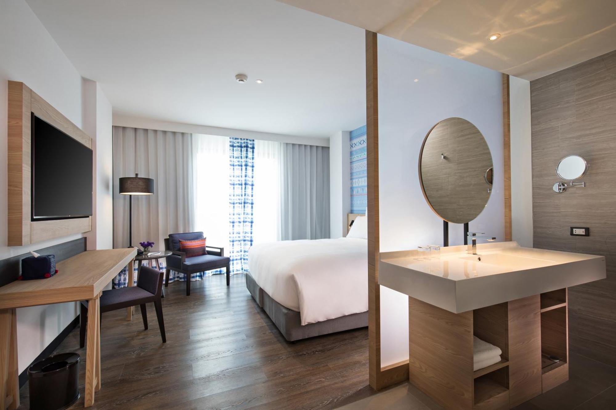 Novotel Chiangmai Nimman Journeyhub Chiang Mai Ngoại thất bức ảnh