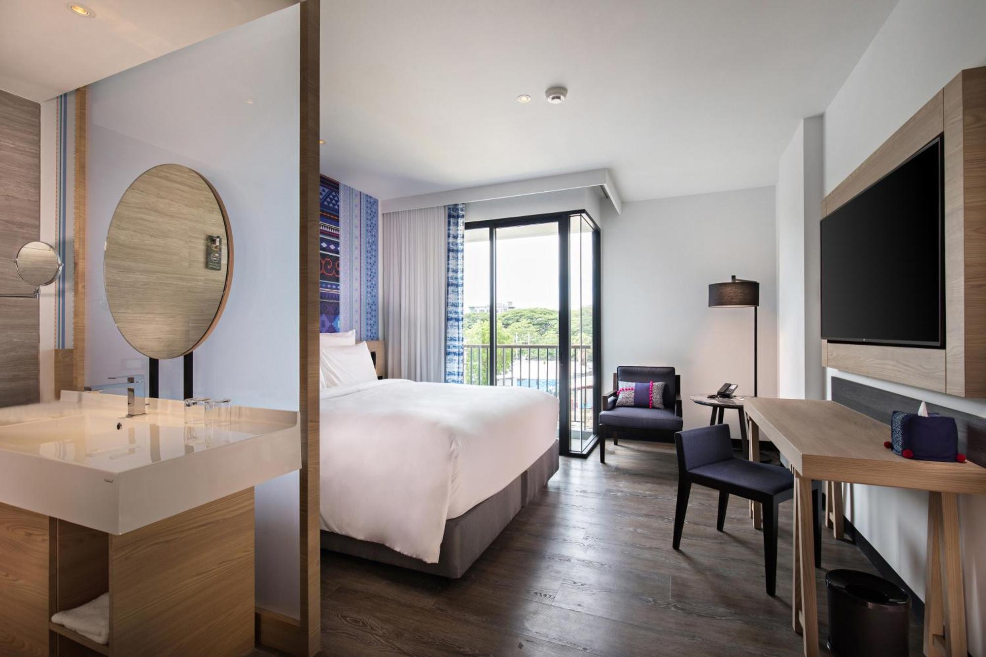 Novotel Chiangmai Nimman Journeyhub Chiang Mai Ngoại thất bức ảnh