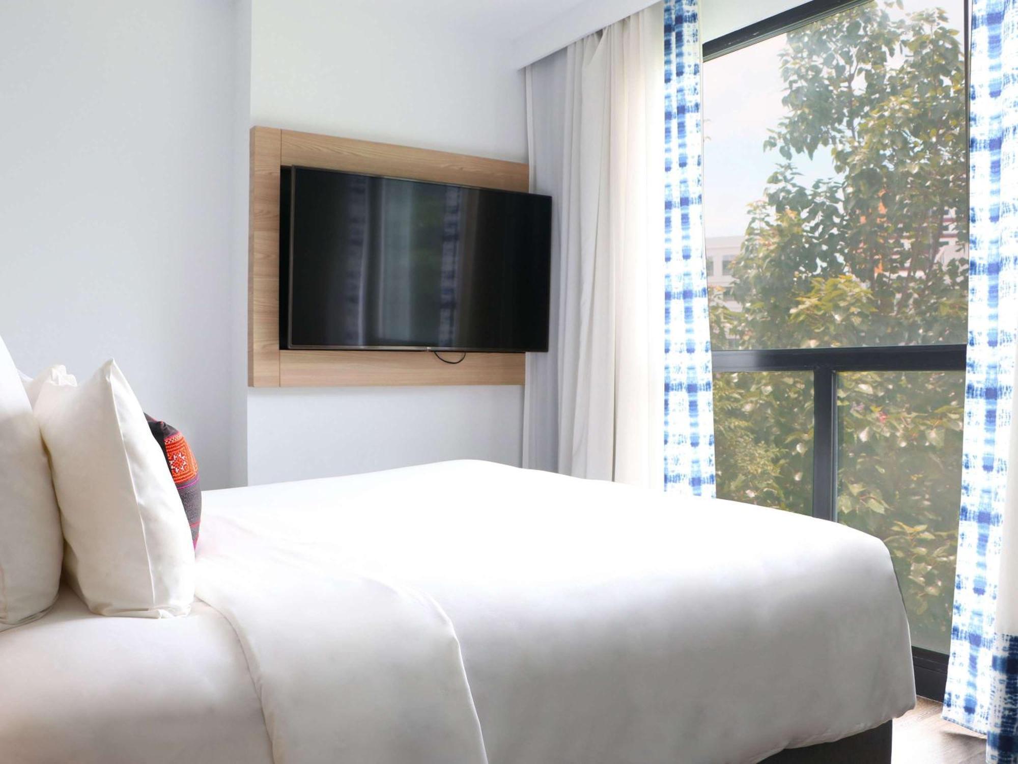 Novotel Chiangmai Nimman Journeyhub Chiang Mai Ngoại thất bức ảnh
