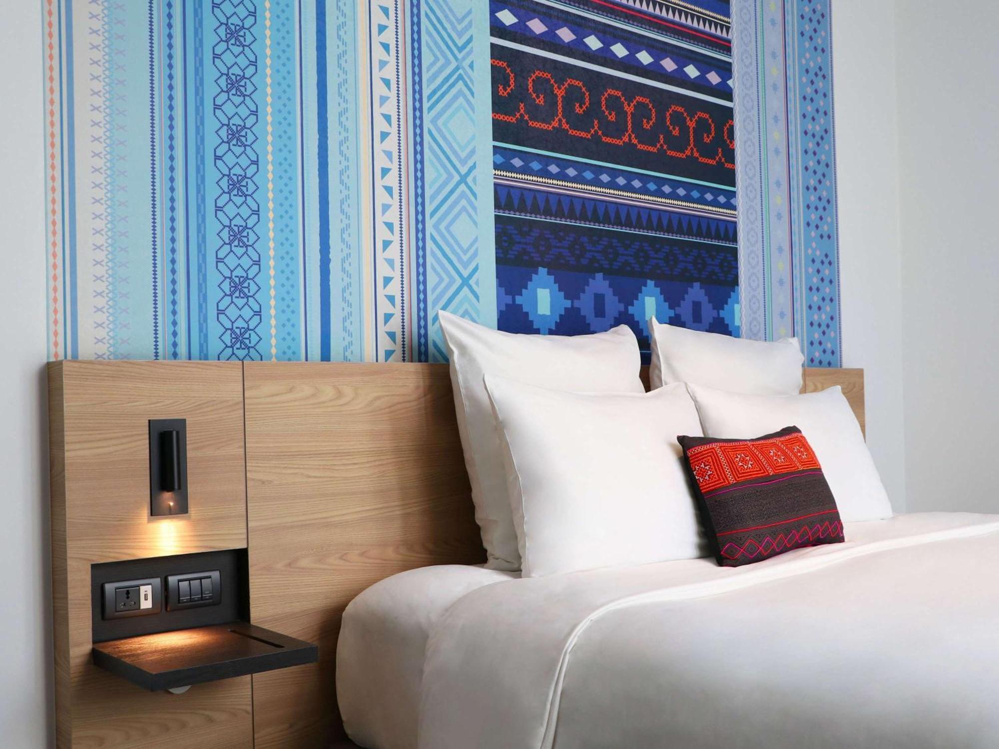 Novotel Chiangmai Nimman Journeyhub Chiang Mai Ngoại thất bức ảnh