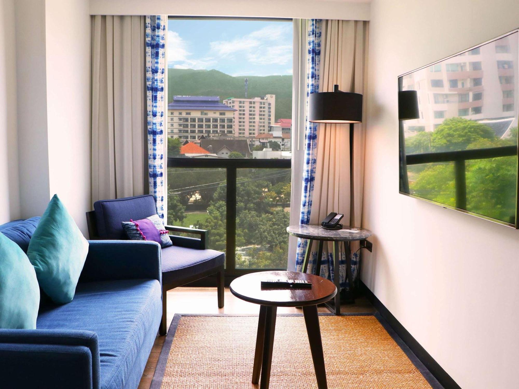 Novotel Chiangmai Nimman Journeyhub Chiang Mai Ngoại thất bức ảnh