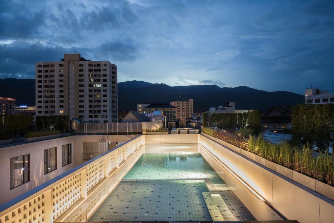 Novotel Chiangmai Nimman Journeyhub Chiang Mai Ngoại thất bức ảnh