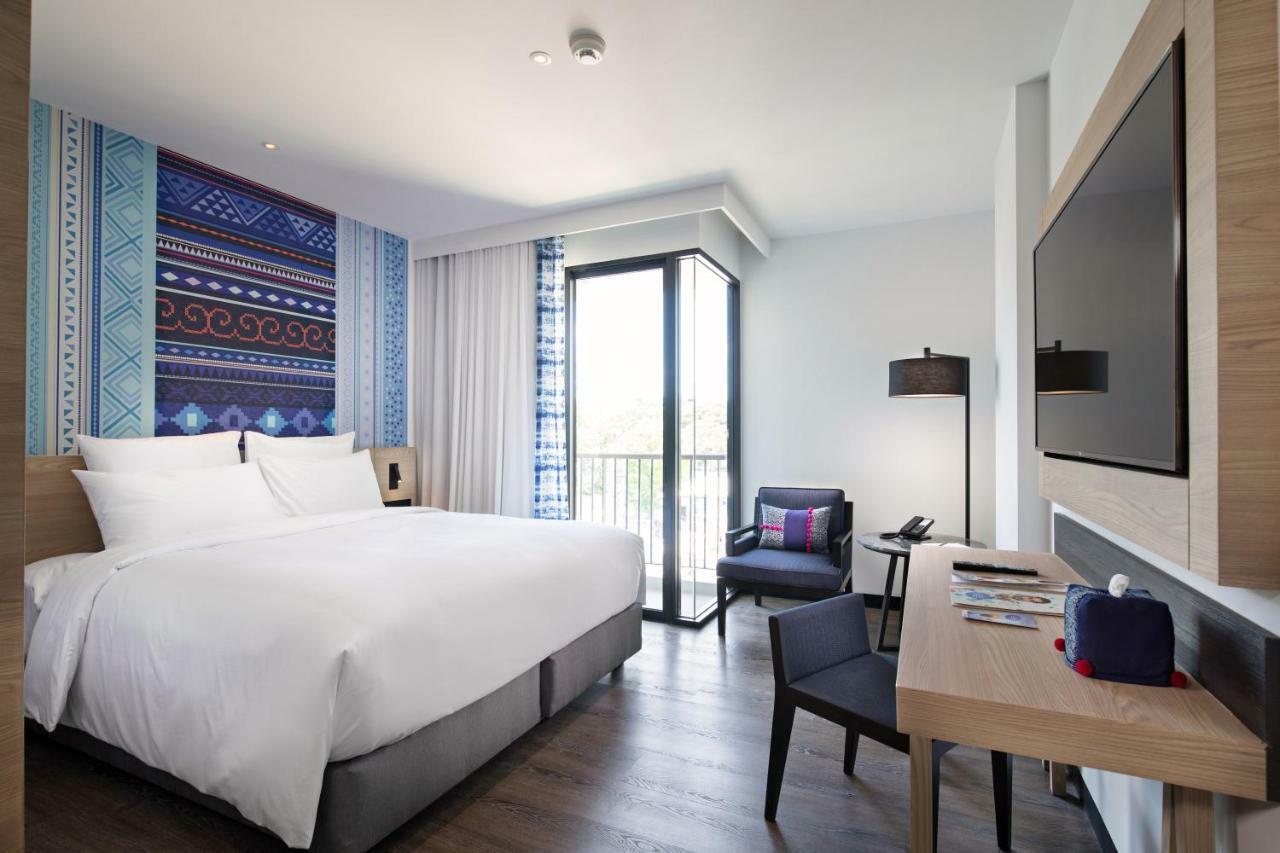Novotel Chiangmai Nimman Journeyhub Chiang Mai Ngoại thất bức ảnh