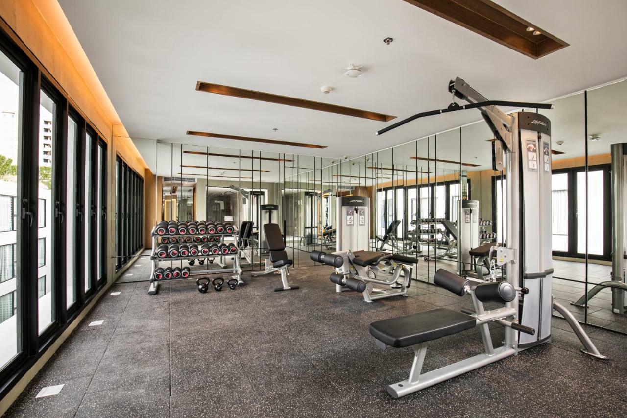 Novotel Chiangmai Nimman Journeyhub Chiang Mai Ngoại thất bức ảnh