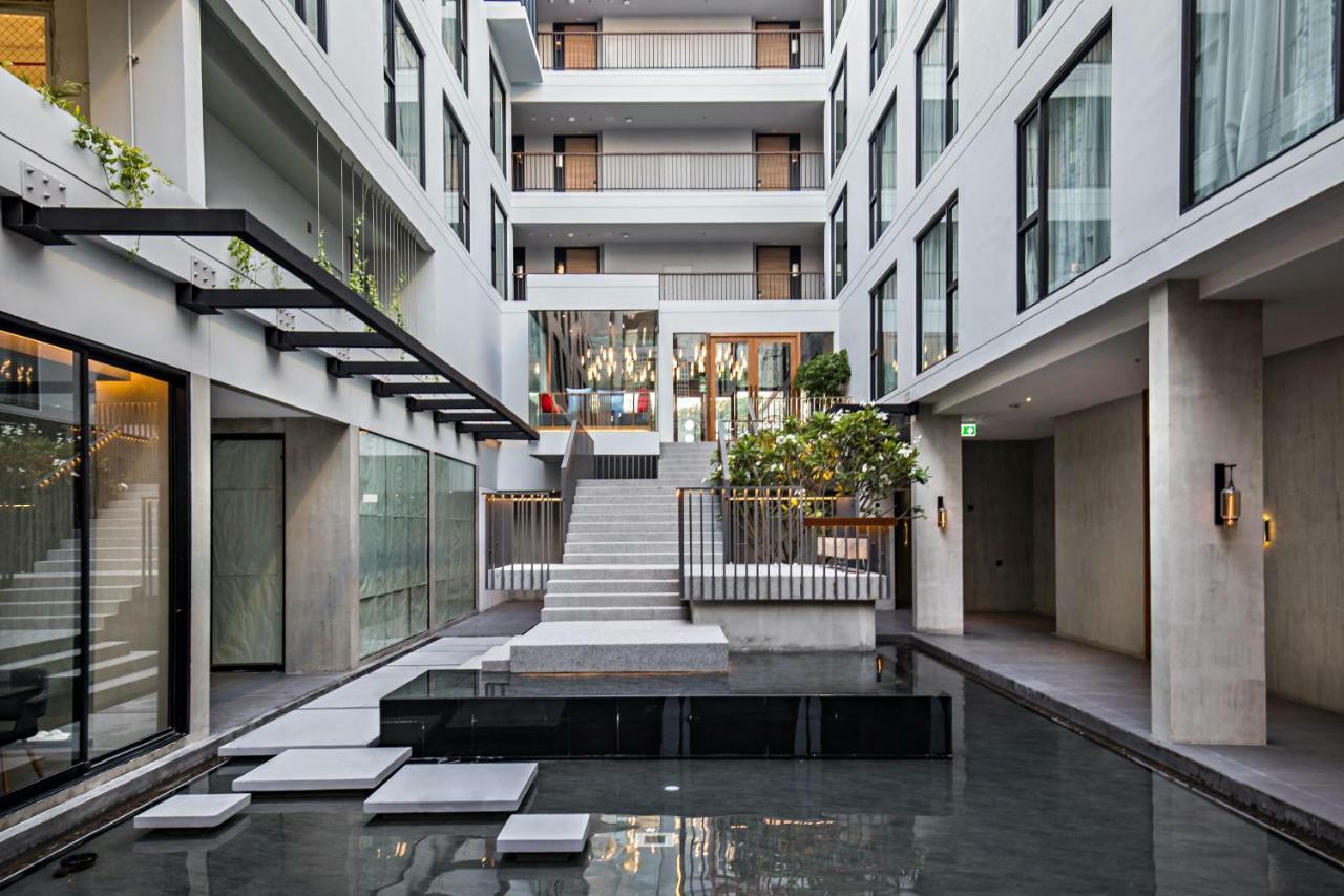 Novotel Chiangmai Nimman Journeyhub Chiang Mai Ngoại thất bức ảnh