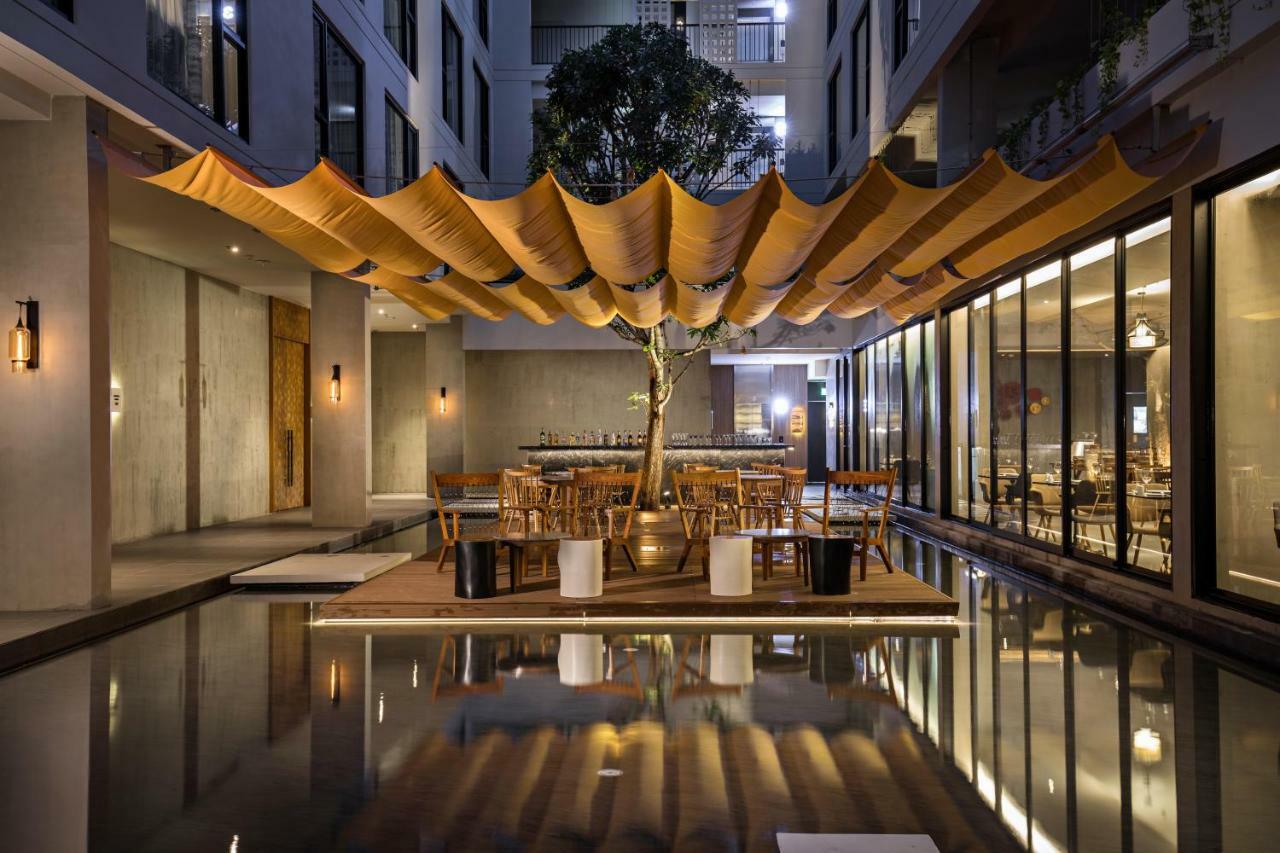 Novotel Chiangmai Nimman Journeyhub Chiang Mai Ngoại thất bức ảnh