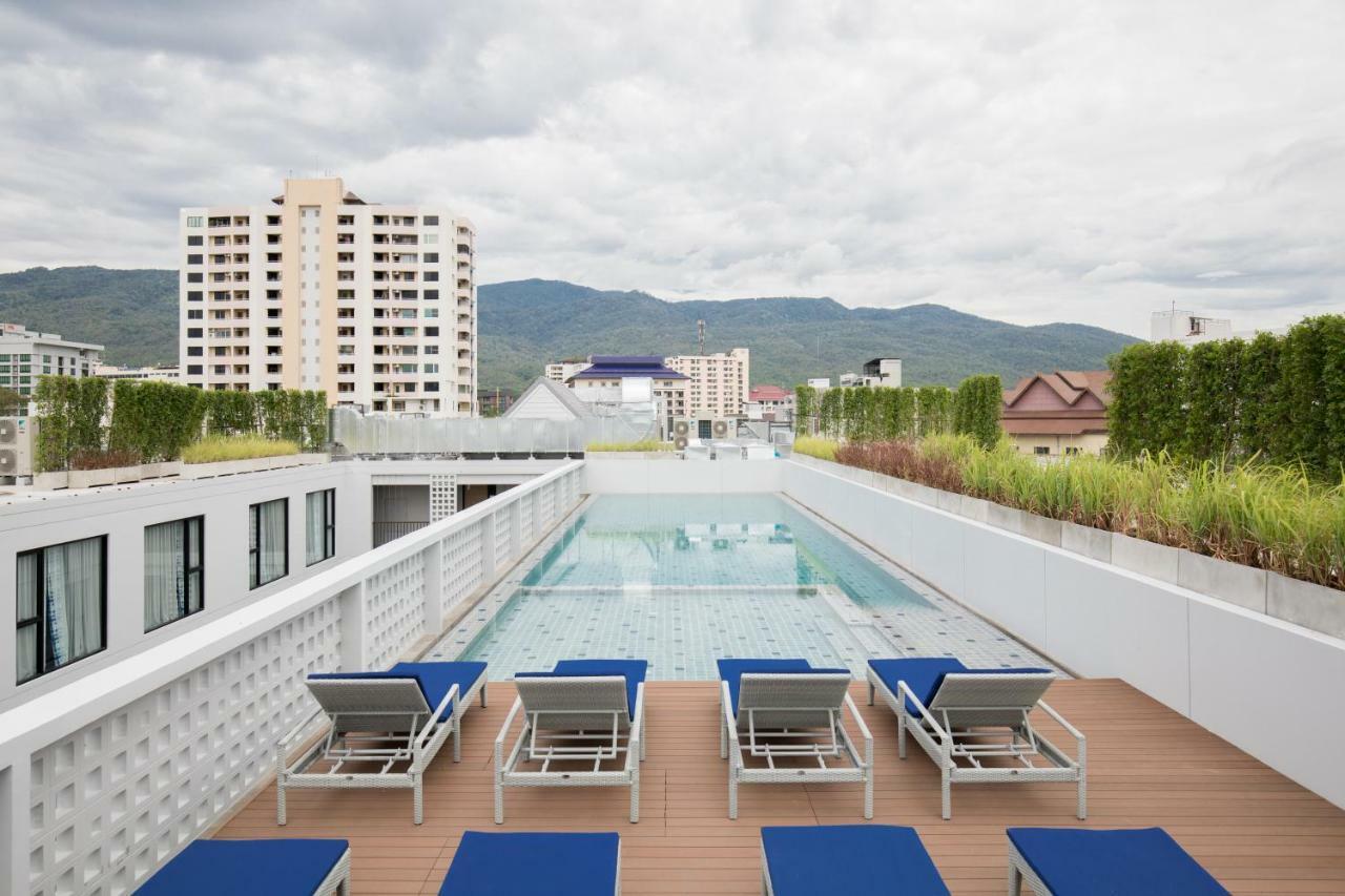 Novotel Chiangmai Nimman Journeyhub Chiang Mai Ngoại thất bức ảnh