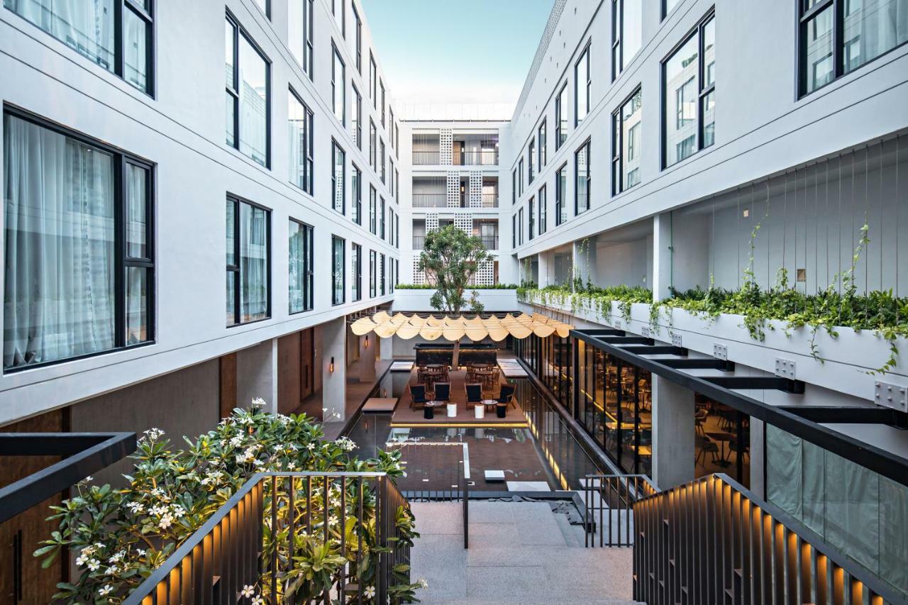 Novotel Chiangmai Nimman Journeyhub Chiang Mai Ngoại thất bức ảnh