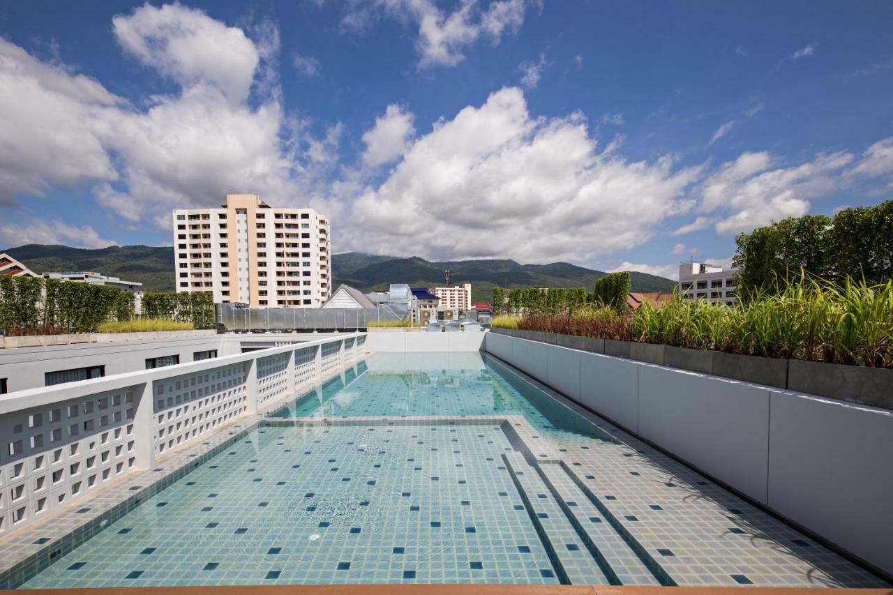 Novotel Chiangmai Nimman Journeyhub Chiang Mai Ngoại thất bức ảnh