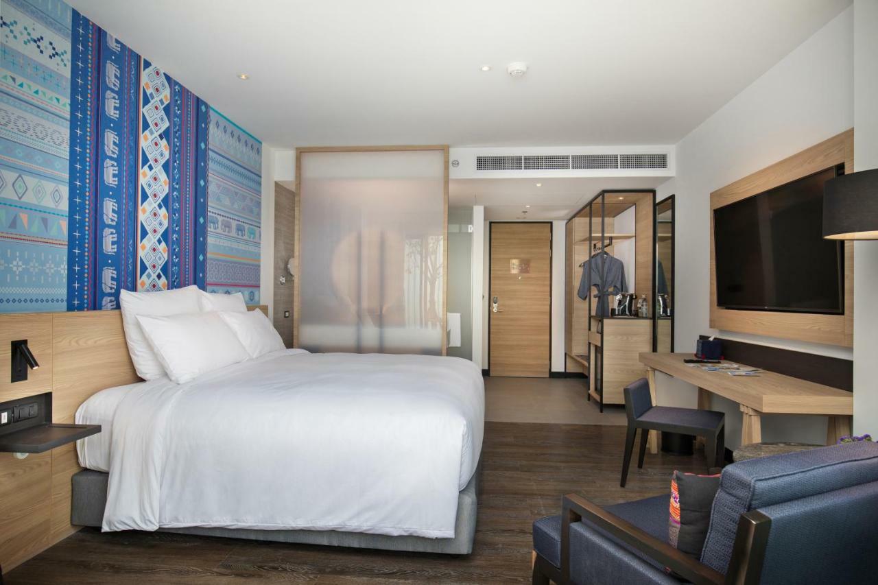Novotel Chiangmai Nimman Journeyhub Chiang Mai Ngoại thất bức ảnh