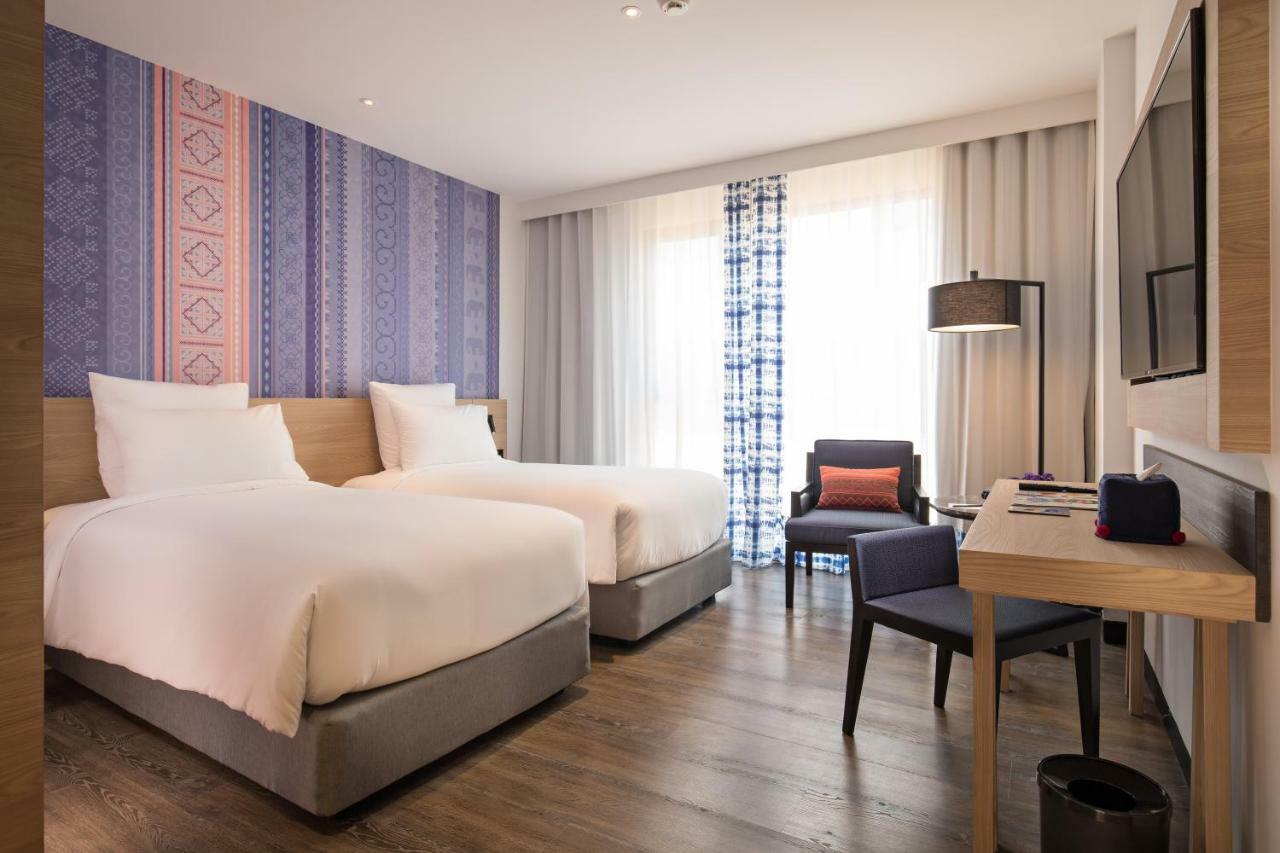 Novotel Chiangmai Nimman Journeyhub Chiang Mai Ngoại thất bức ảnh
