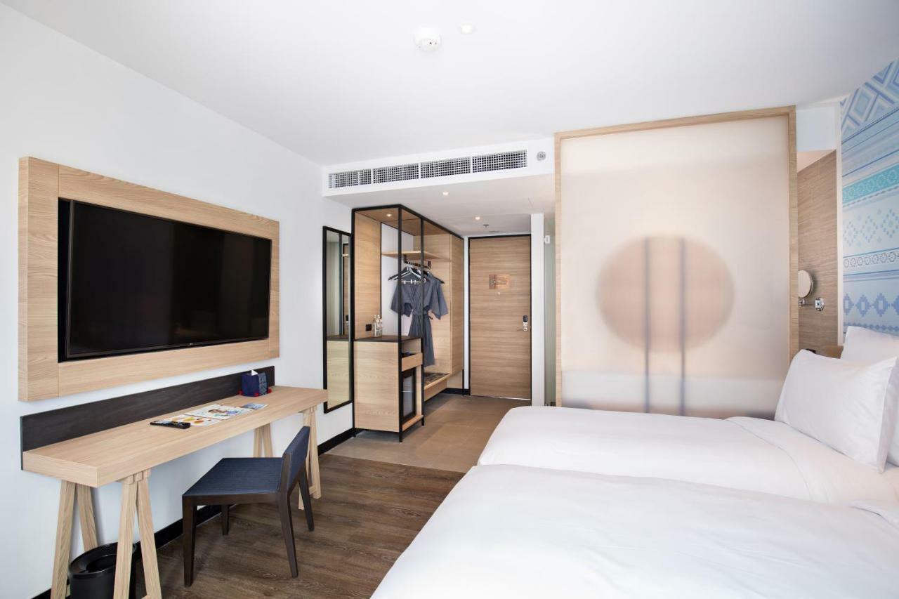 Novotel Chiangmai Nimman Journeyhub Chiang Mai Ngoại thất bức ảnh