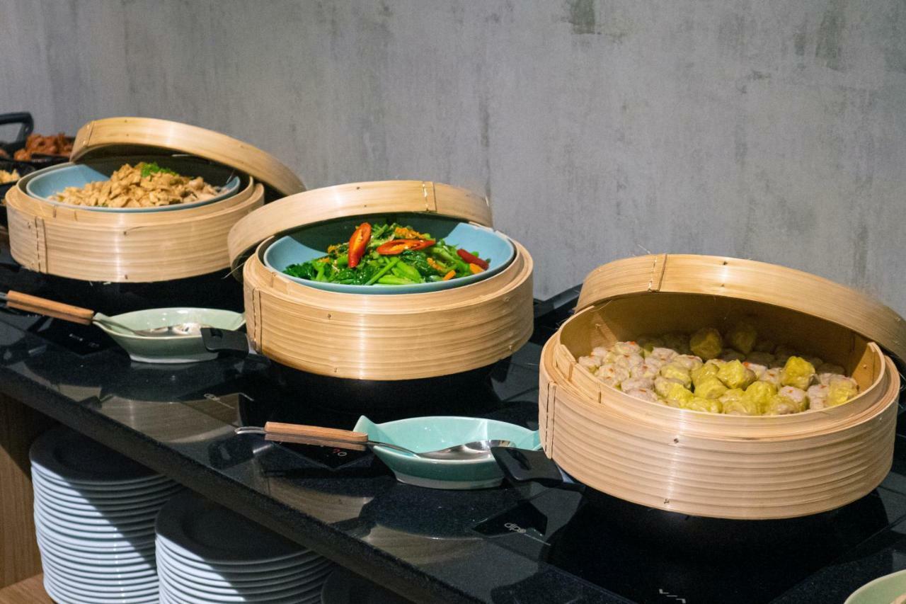 Novotel Chiangmai Nimman Journeyhub Chiang Mai Ngoại thất bức ảnh