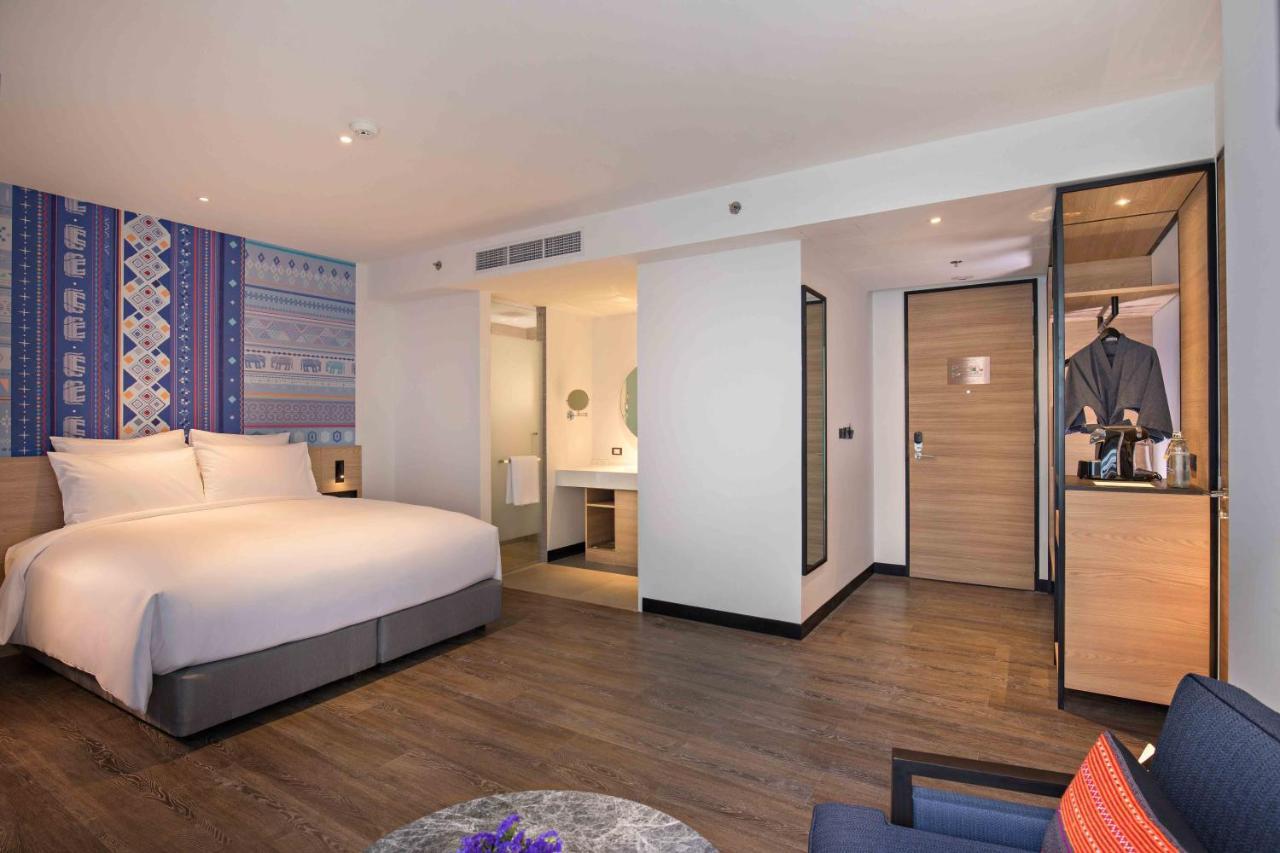 Novotel Chiangmai Nimman Journeyhub Chiang Mai Ngoại thất bức ảnh